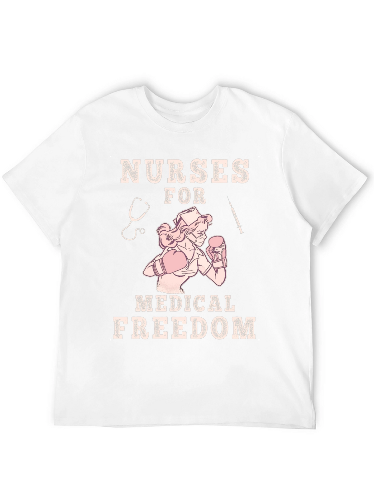 Nurses For Medical Freedom T-Shirt