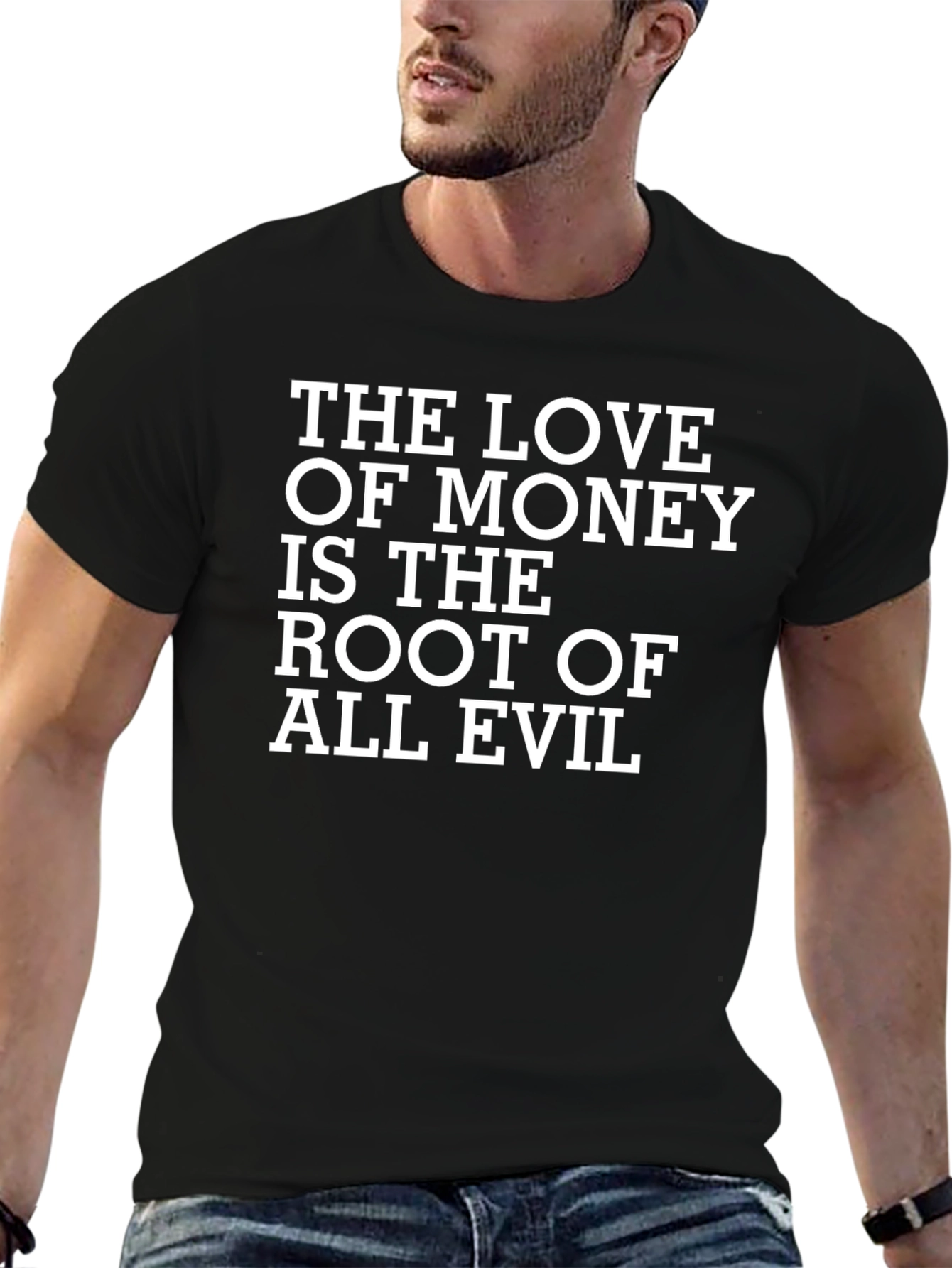 The Love of Money T-Shirt