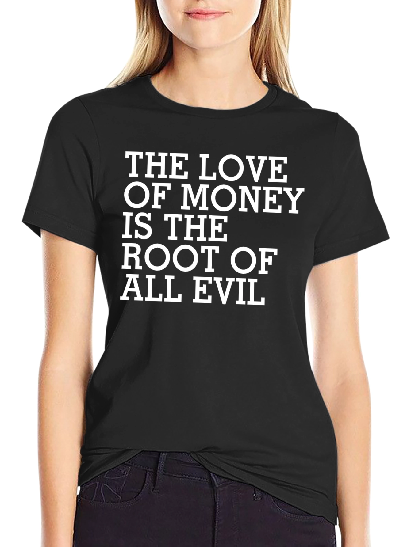 The Love of Money T-Shirt