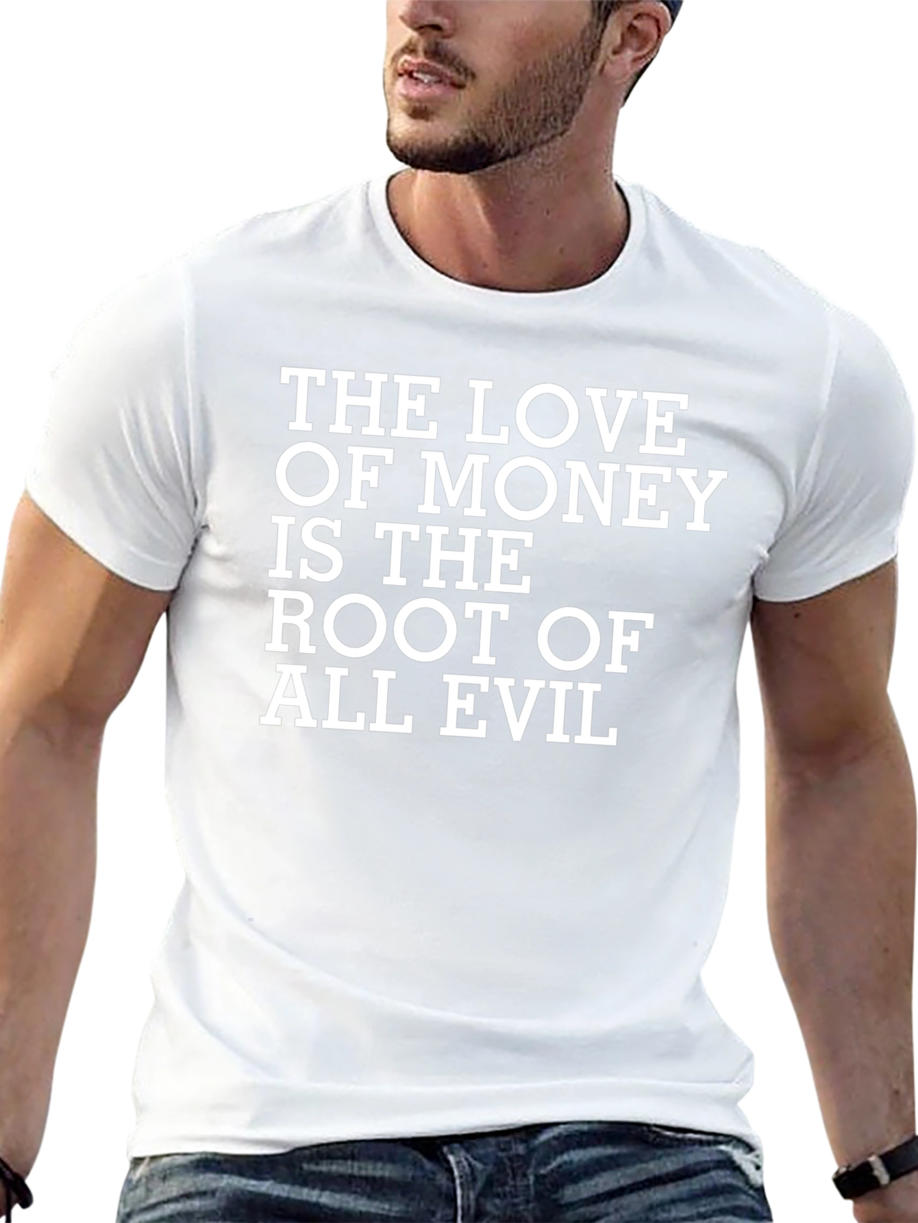 The Love of Money T-Shirt