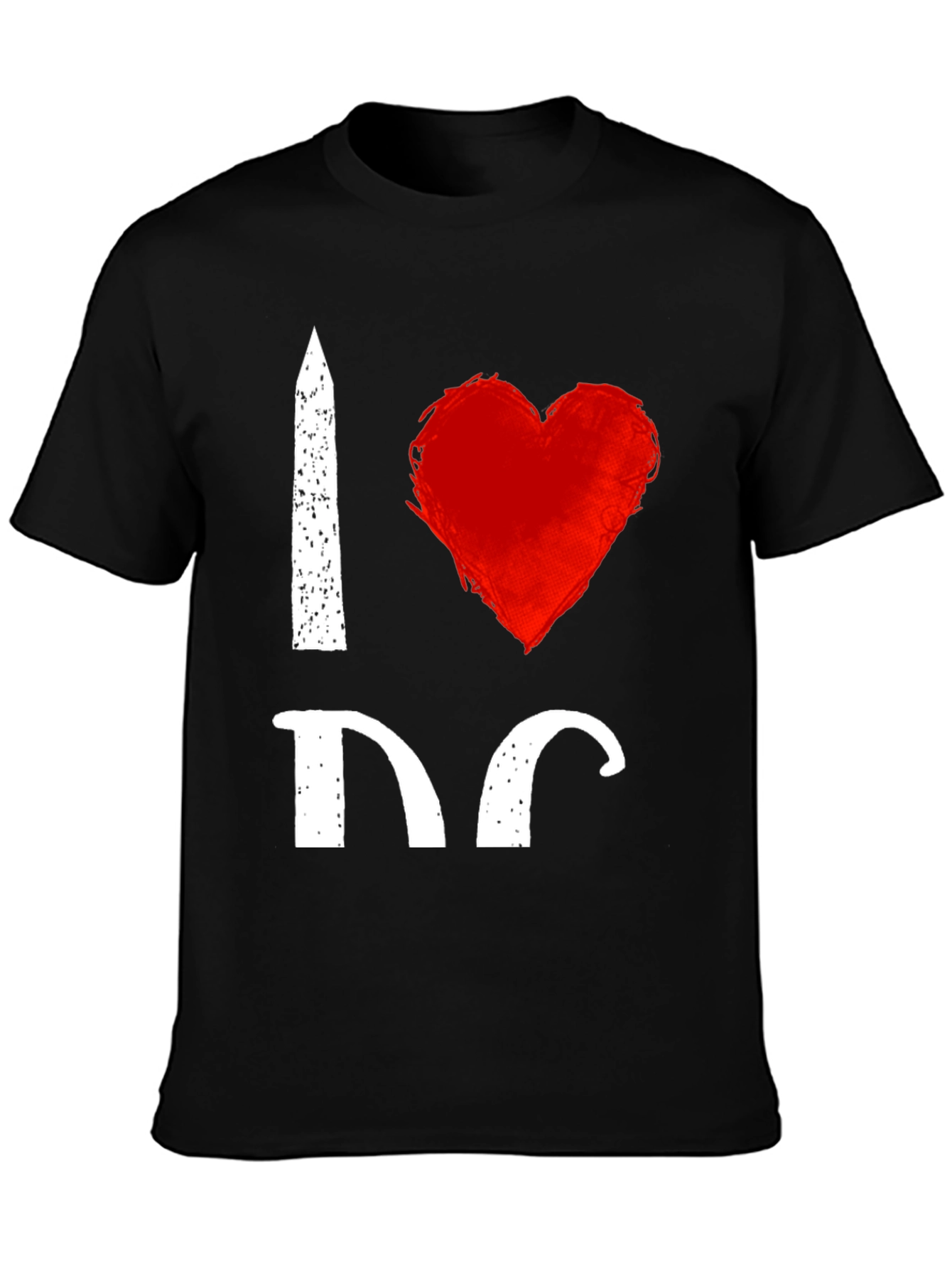 I Heart DC T-Shirt - Washington D.C. Souvenir