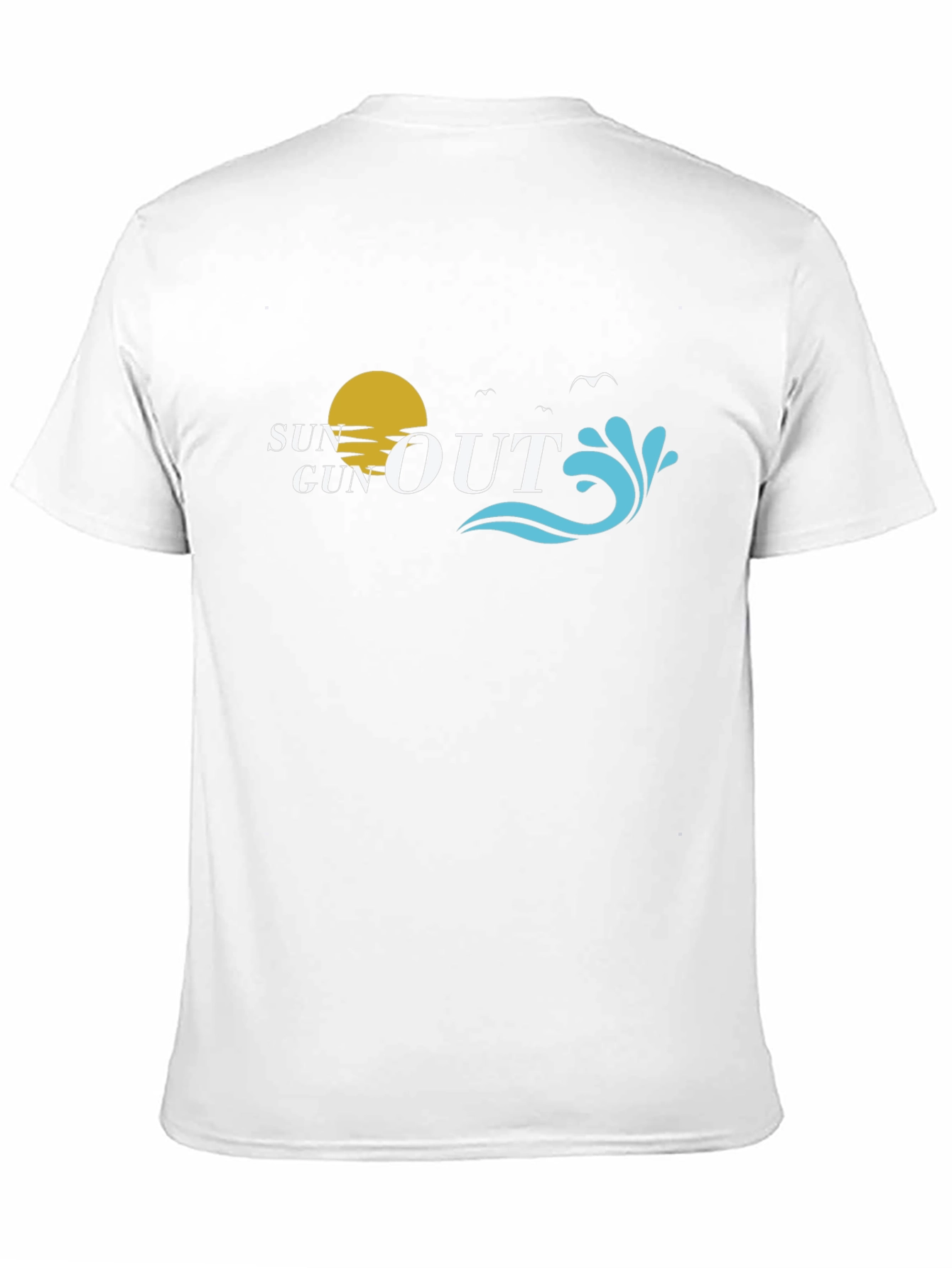 Suns Out Guns Out Graphic T-Shirt