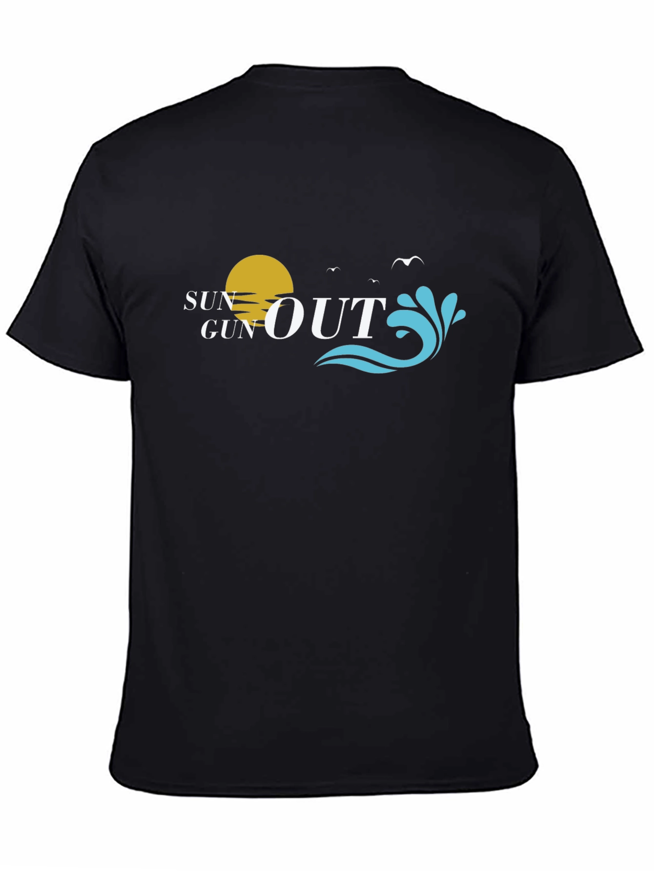 Suns Out Guns Out Graphic T-Shirt