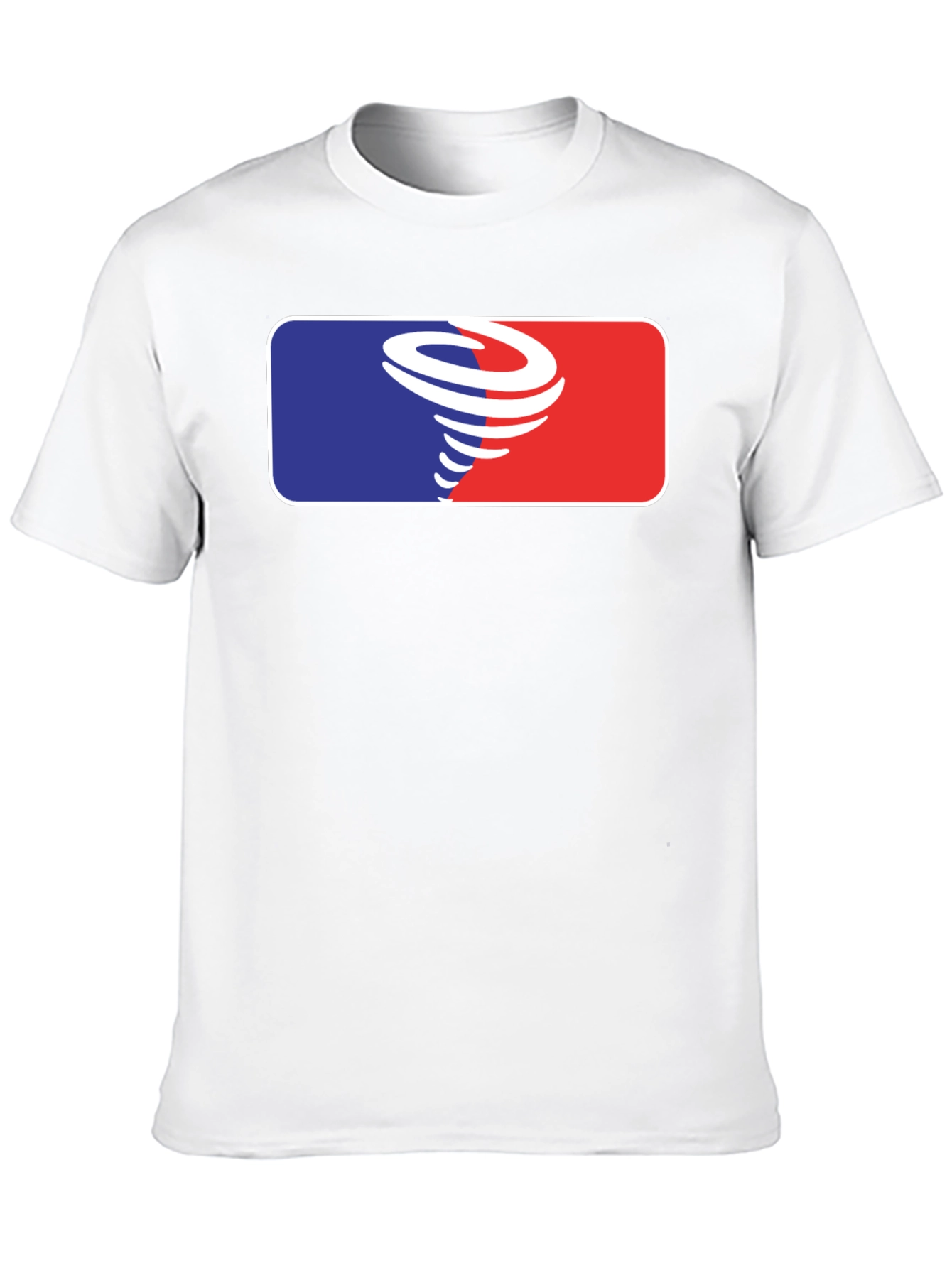 Tornado Graphic Tee - Unique Design