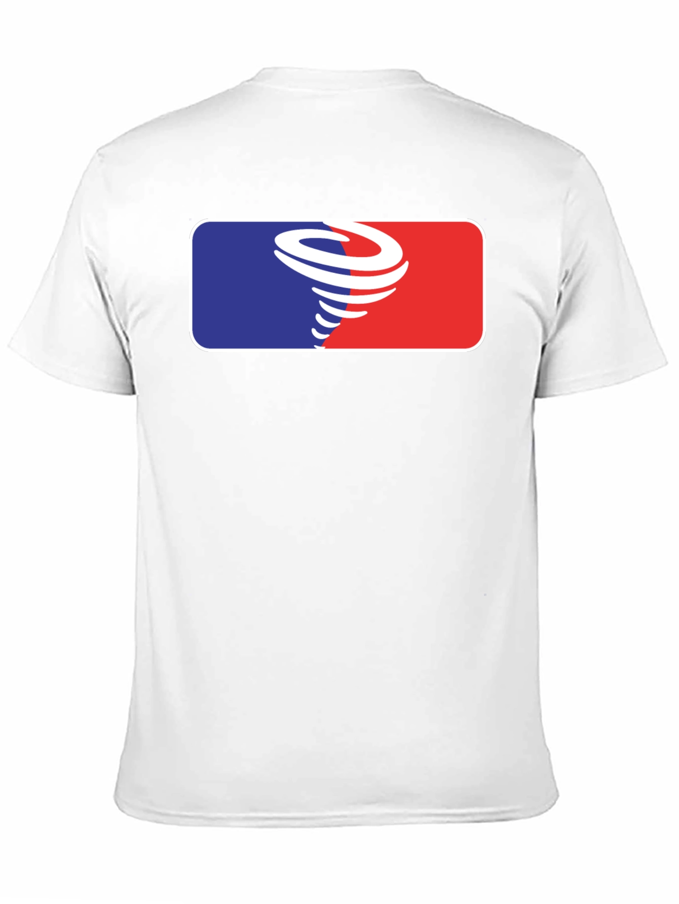 Tornado Graphic Tee - Unique Design