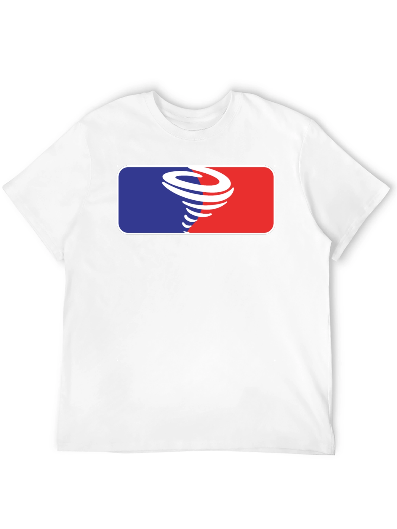 Tornado Graphic Tee - Unique Design