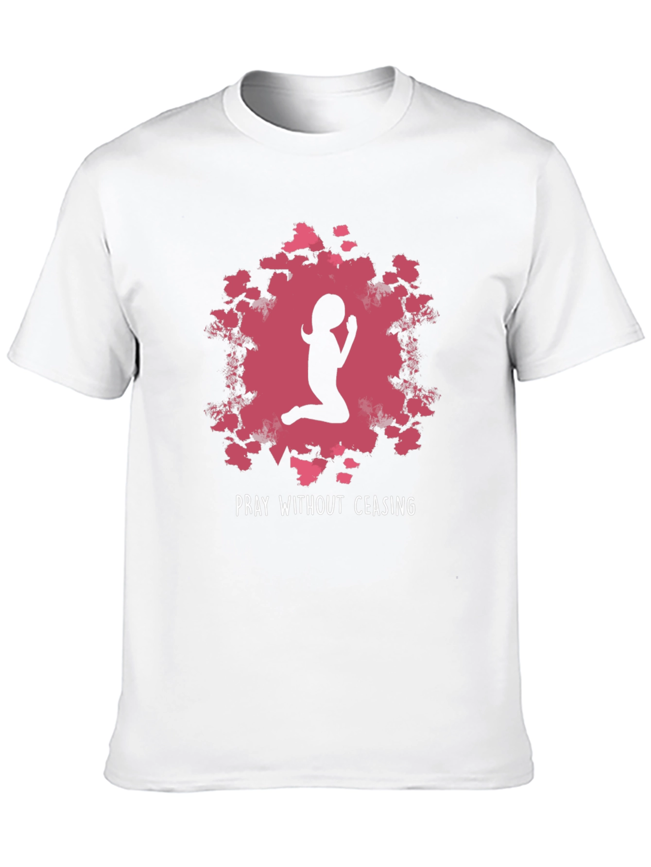 Pray Without Ceasing Graphic Tee