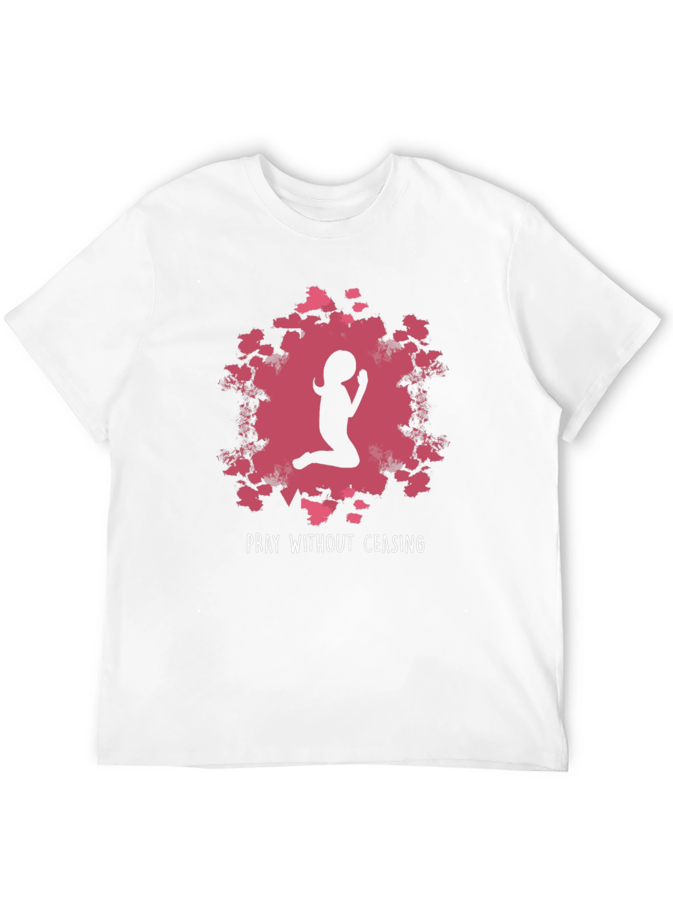 Pray Without Ceasing Graphic Tee