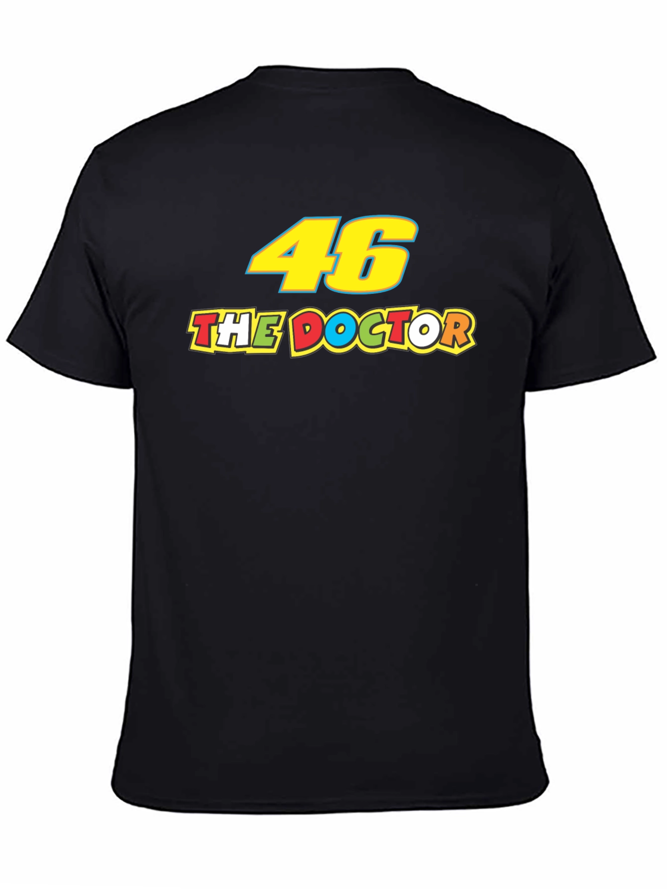 The Doctor 46 Graphic T-Shirt