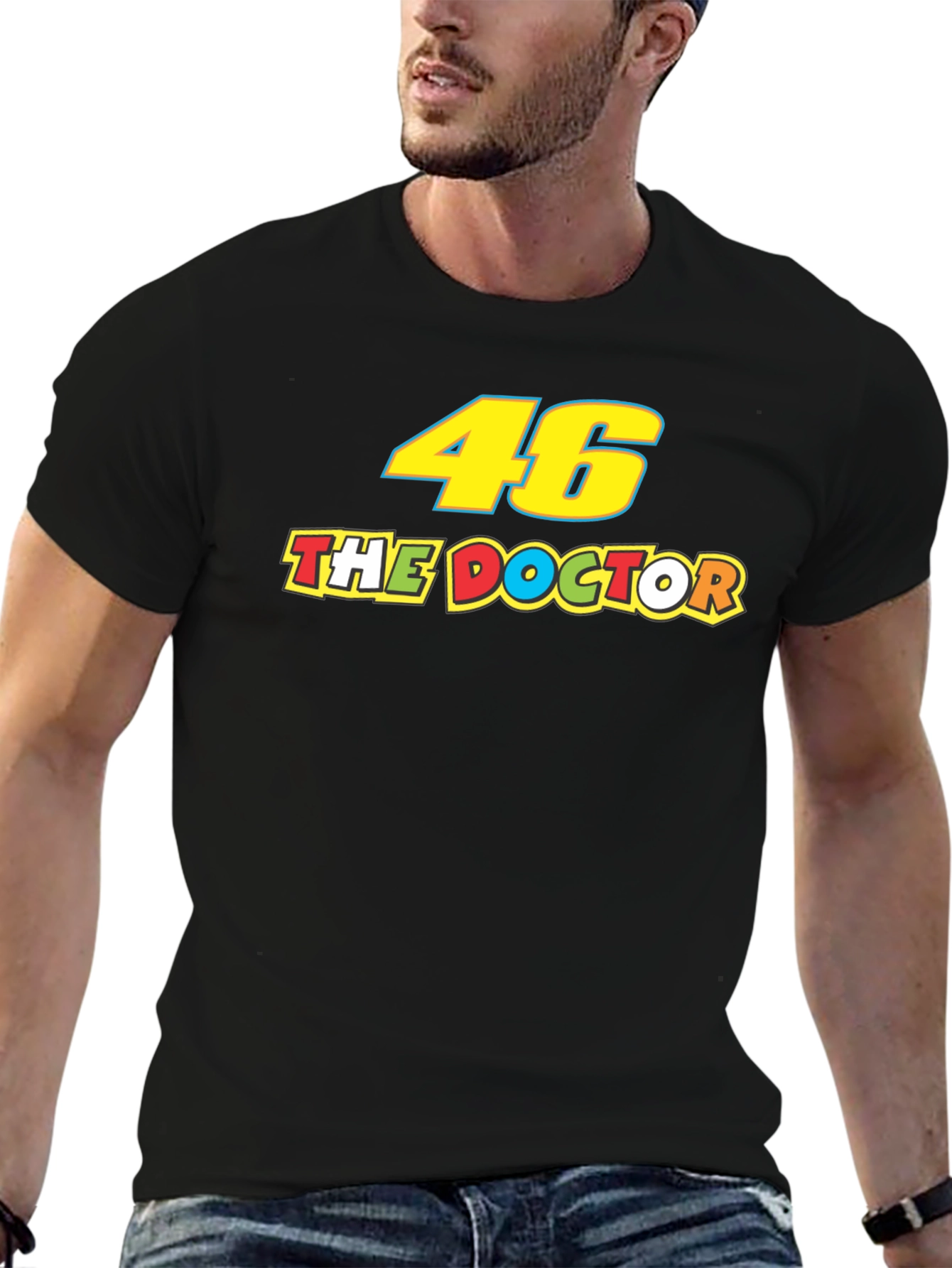 The Doctor 46 Graphic T-Shirt