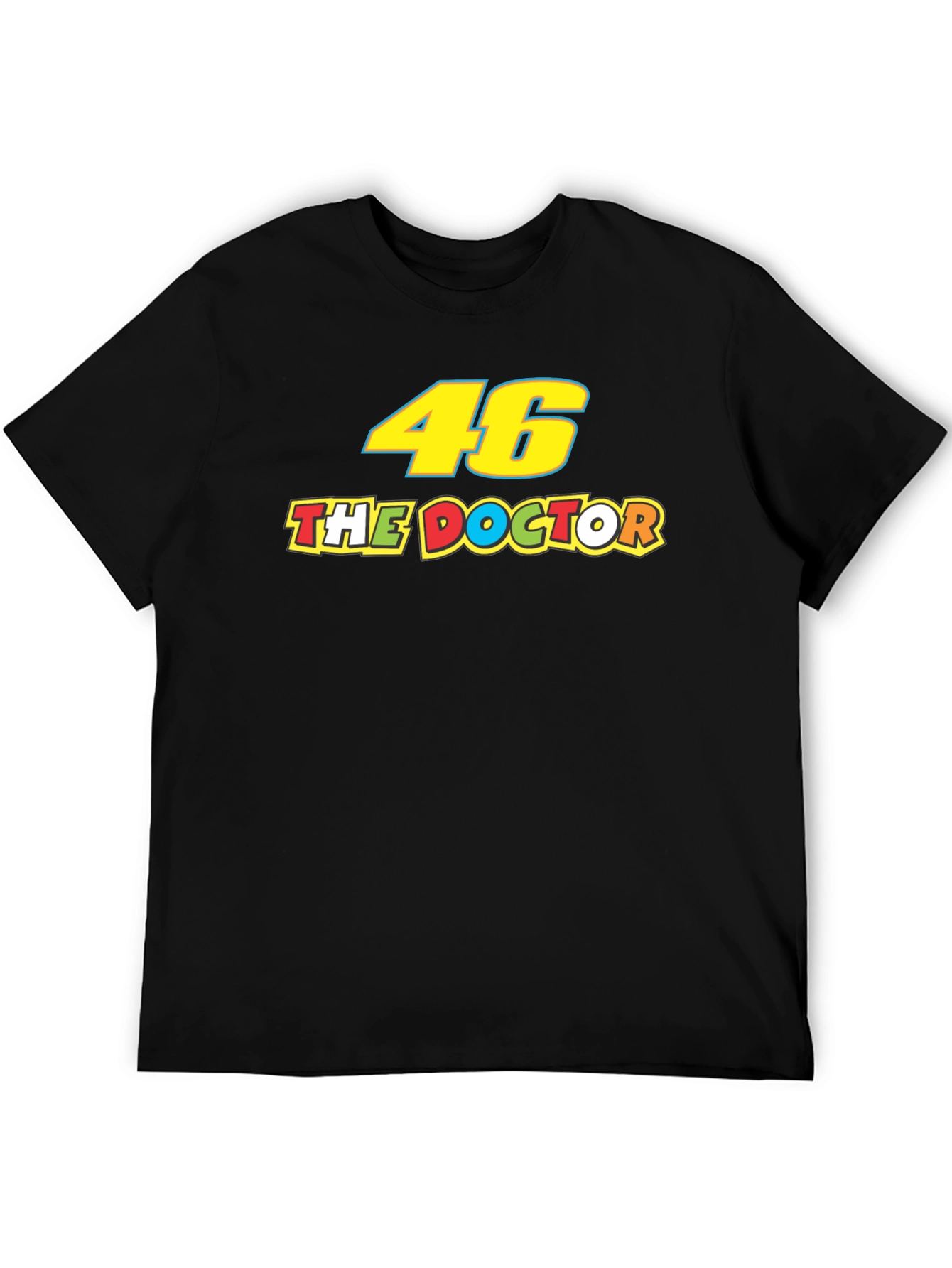 The Doctor 46 Graphic T-Shirt