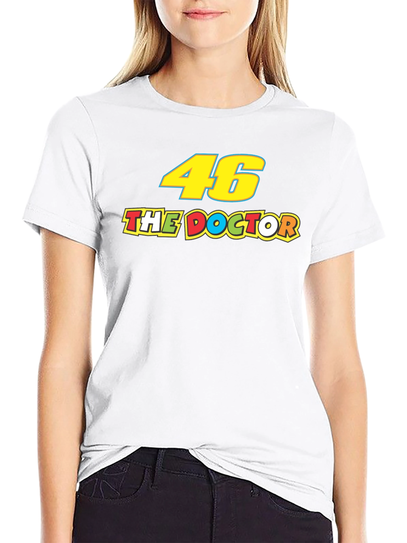 The Doctor 46 Graphic T-Shirt