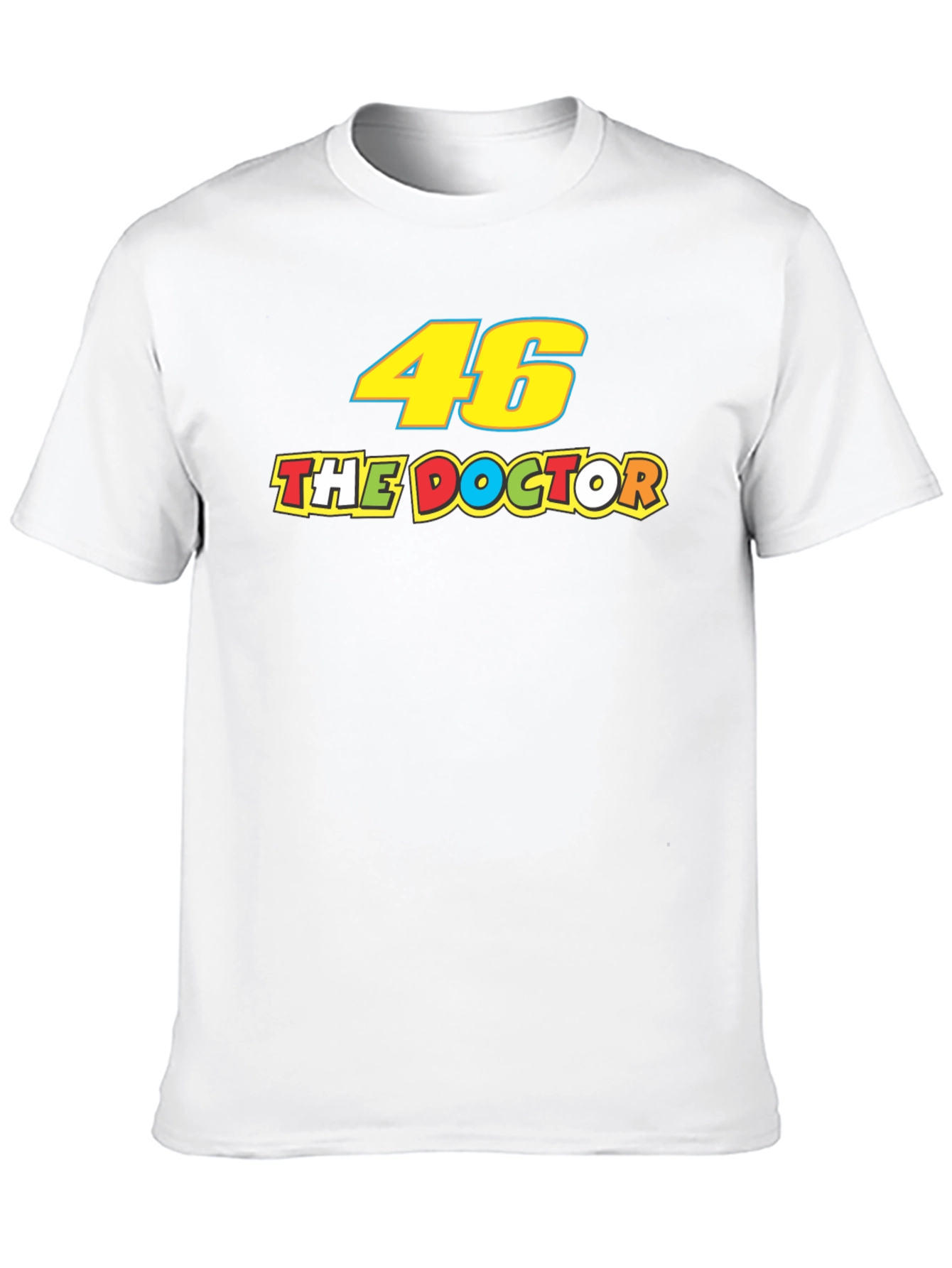 The Doctor 46 Graphic T-Shirt