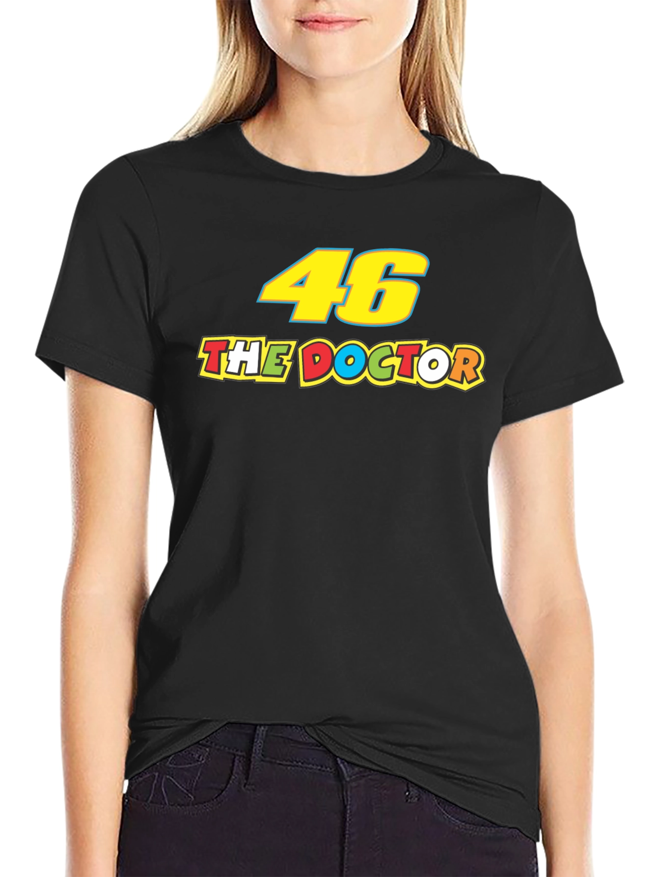 The Doctor 46 Graphic T-Shirt