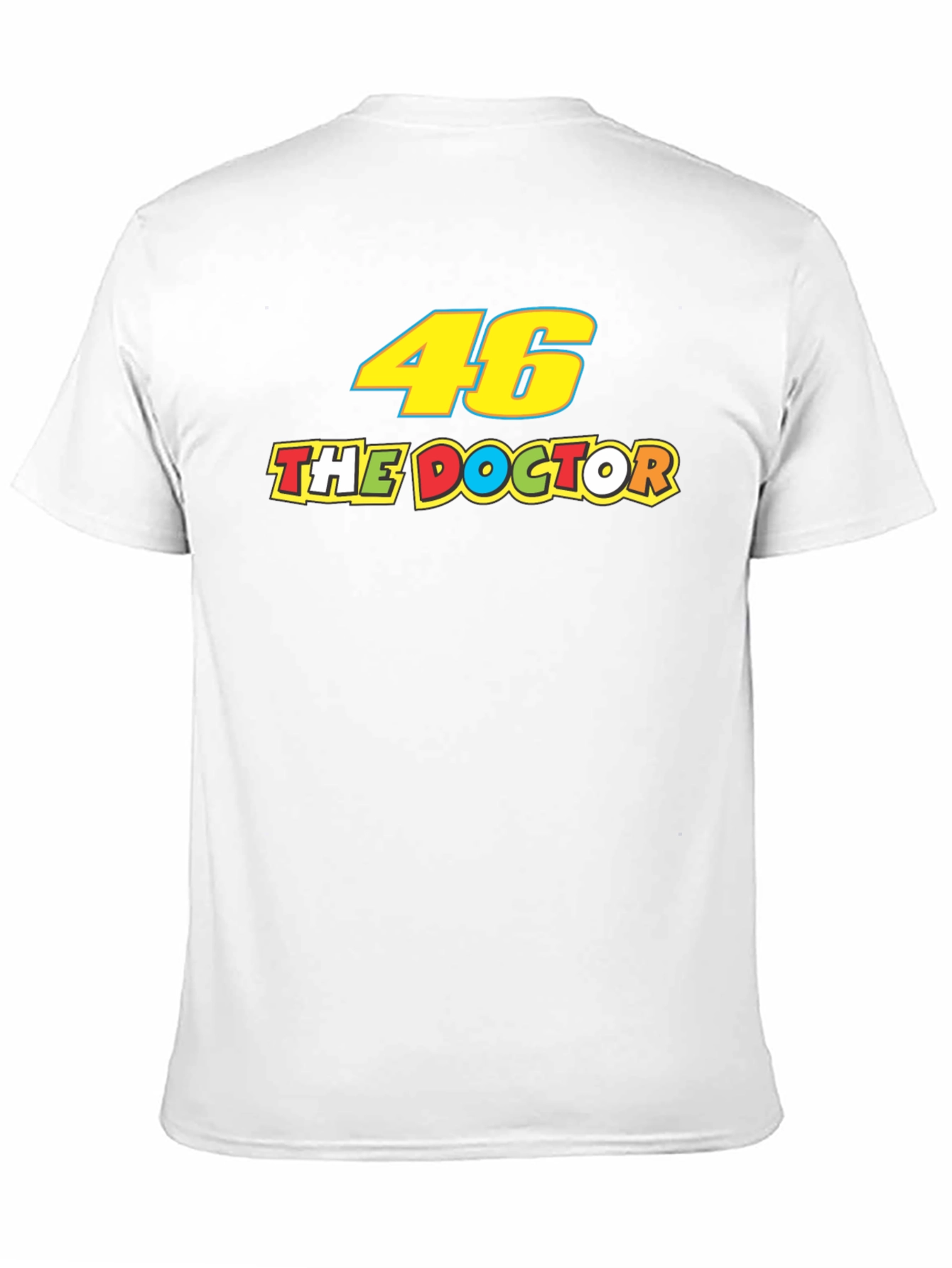 The Doctor 46 Graphic T-Shirt