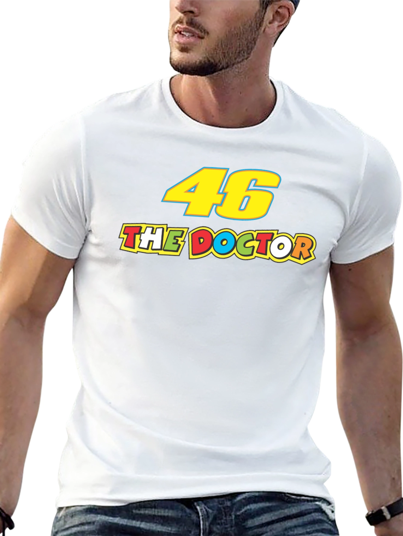 The Doctor 46 Graphic T-Shirt
