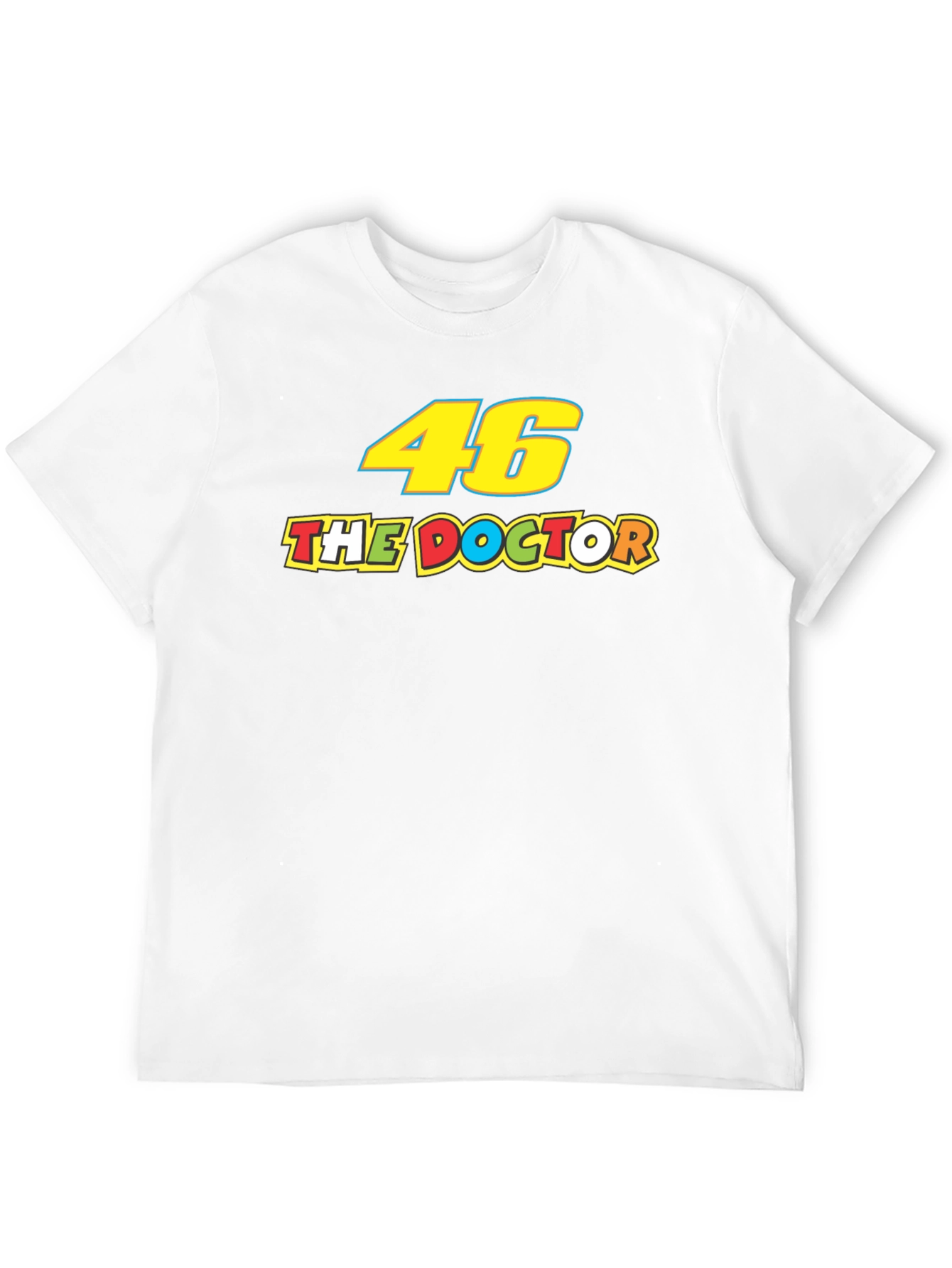 The Doctor 46 Graphic T-Shirt