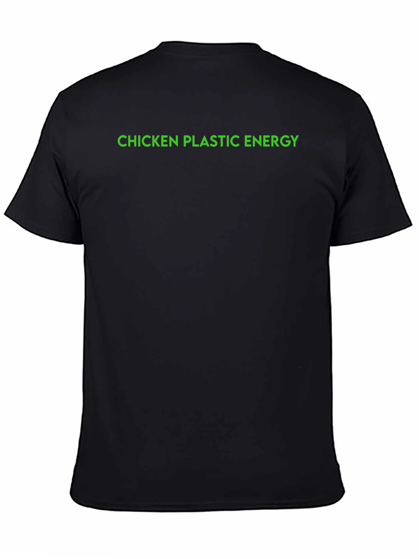 Chicken Plastic Energy Tee