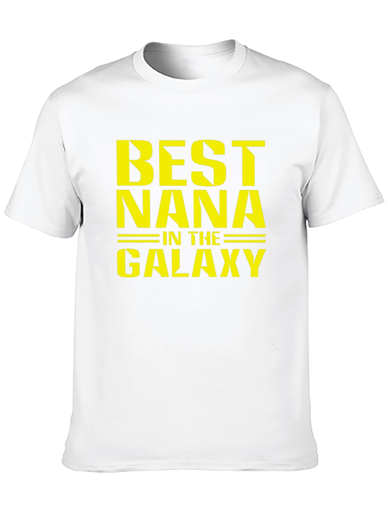 Best Nana In The Galaxy T-Shirt