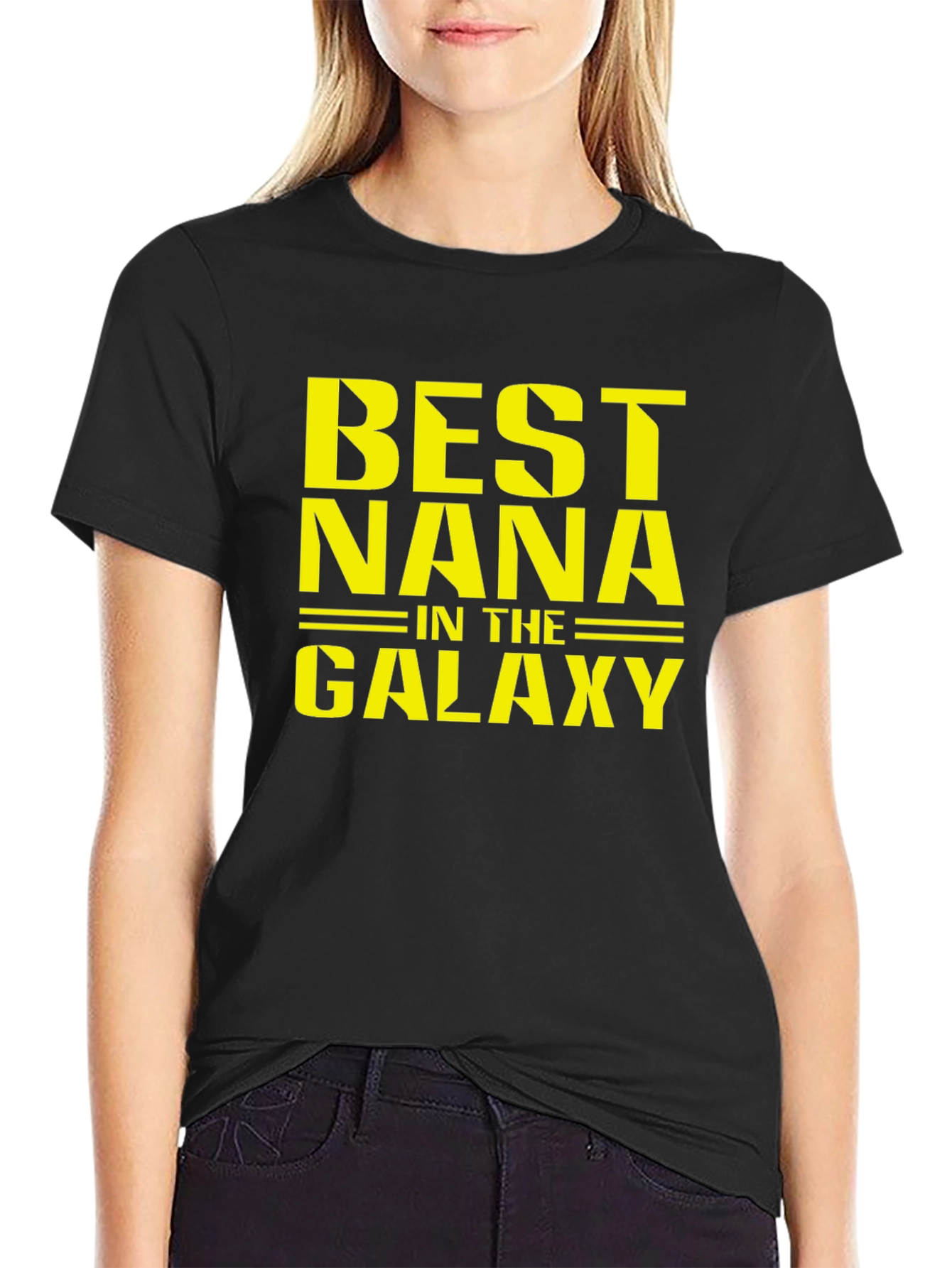 Best Nana In The Galaxy T-Shirt