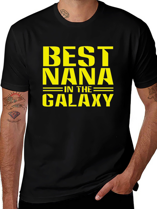 Best Nana In The Galaxy T-Shirt