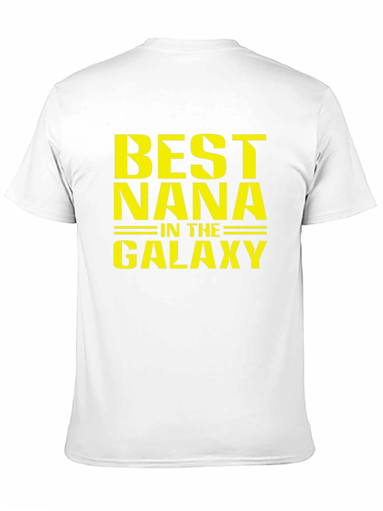Best Nana In The Galaxy T-Shirt