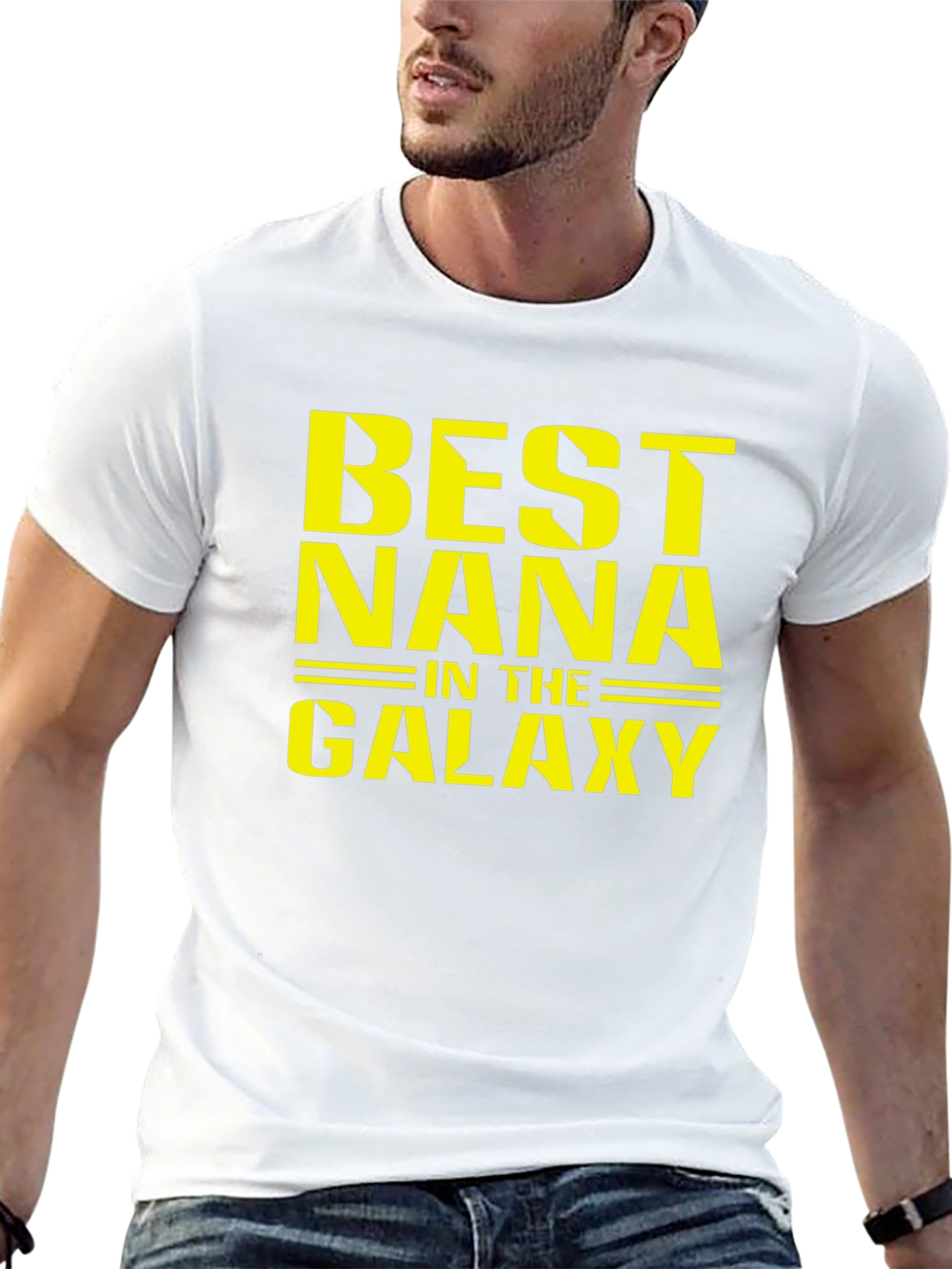 Best Nana In The Galaxy T-Shirt