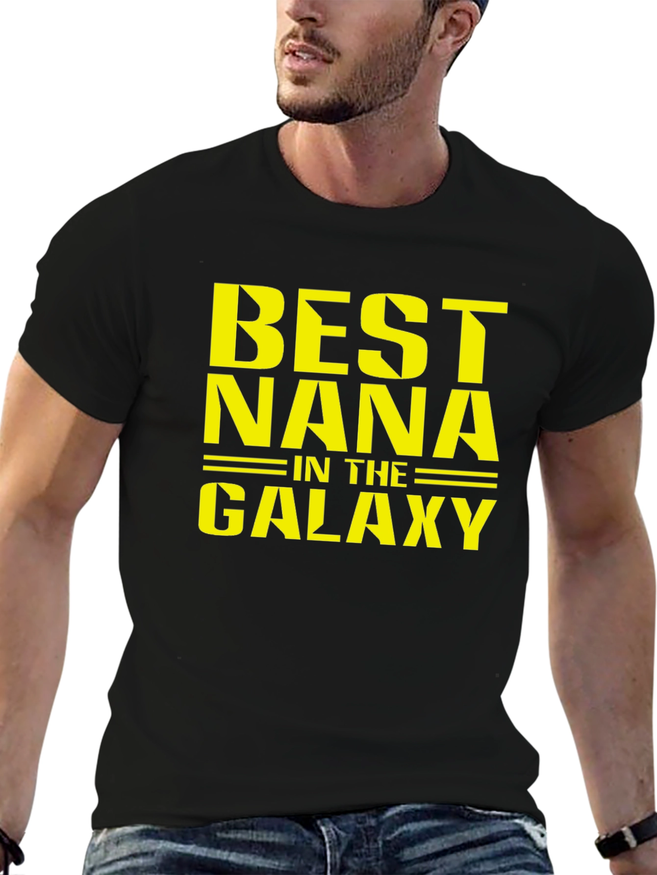 Best Nana In The Galaxy T-Shirt