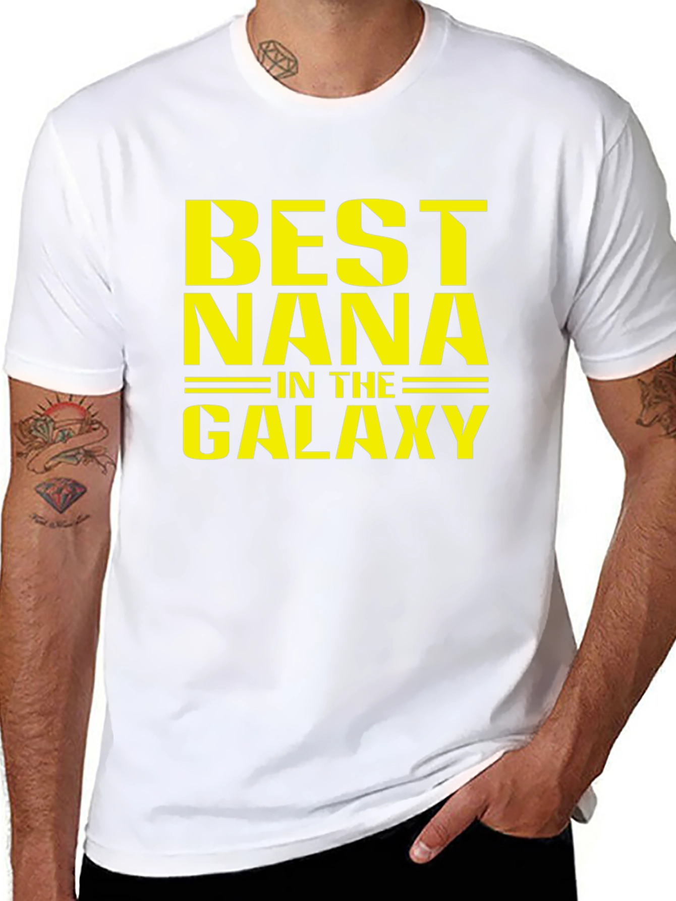 Best Nana In The Galaxy T-Shirt