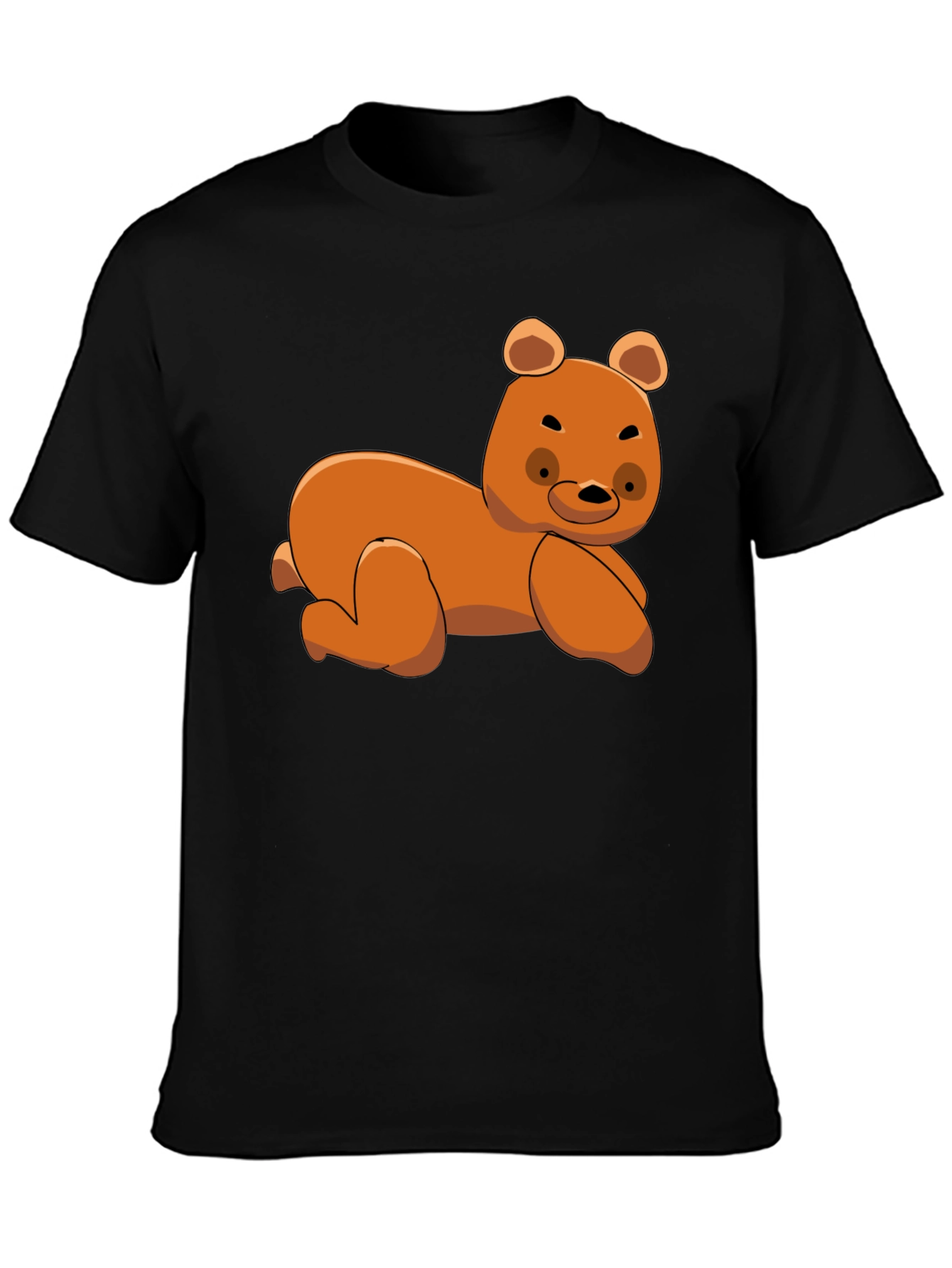 Cute Bear Graphic T-Shirt