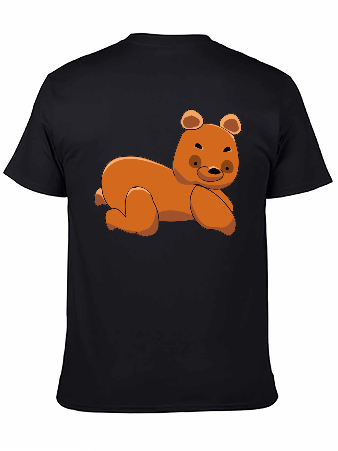 Cute Bear Graphic T-Shirt