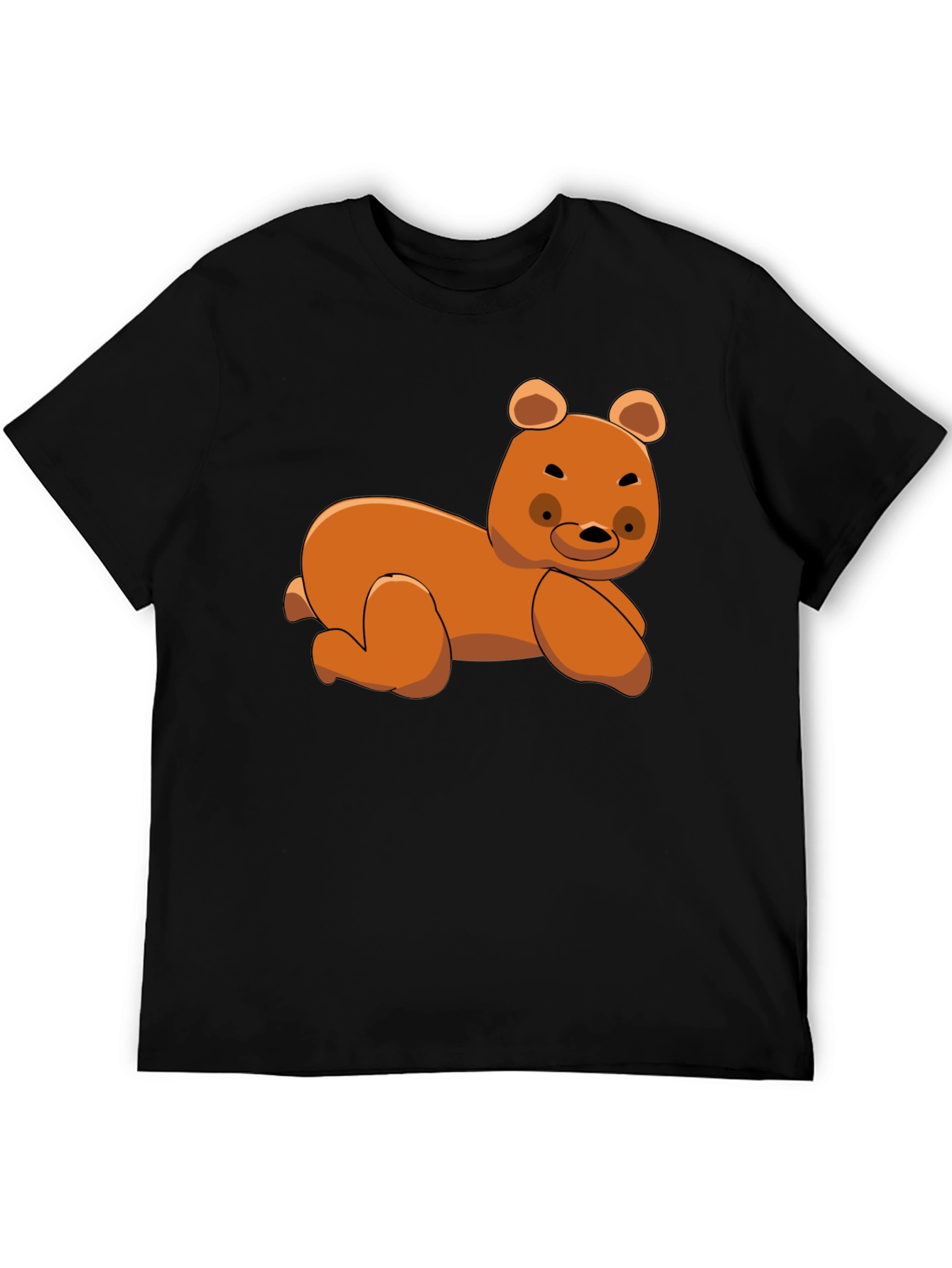 Cute Bear Graphic T-Shirt