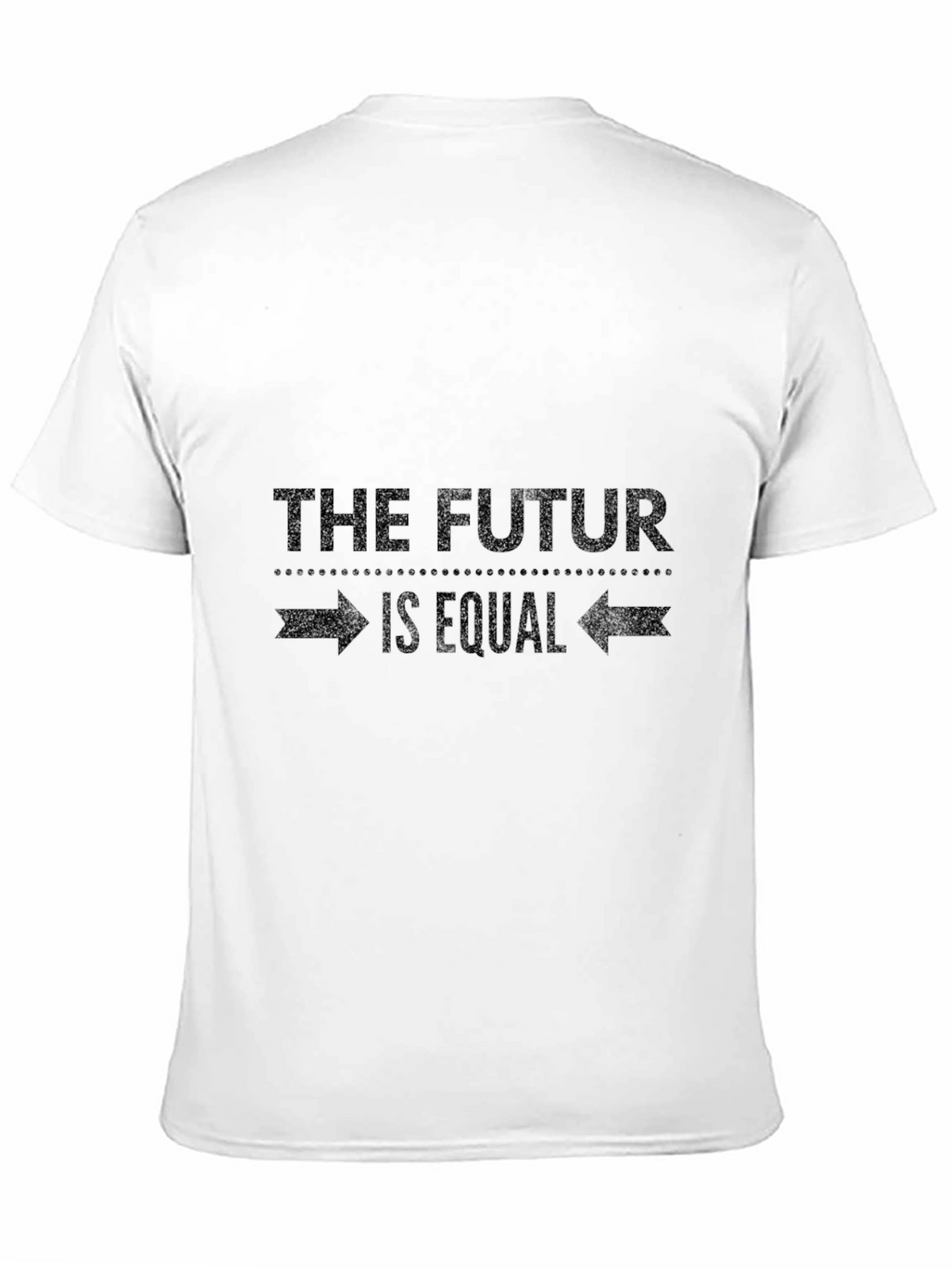 Equality Statement Graphic T-Shirt