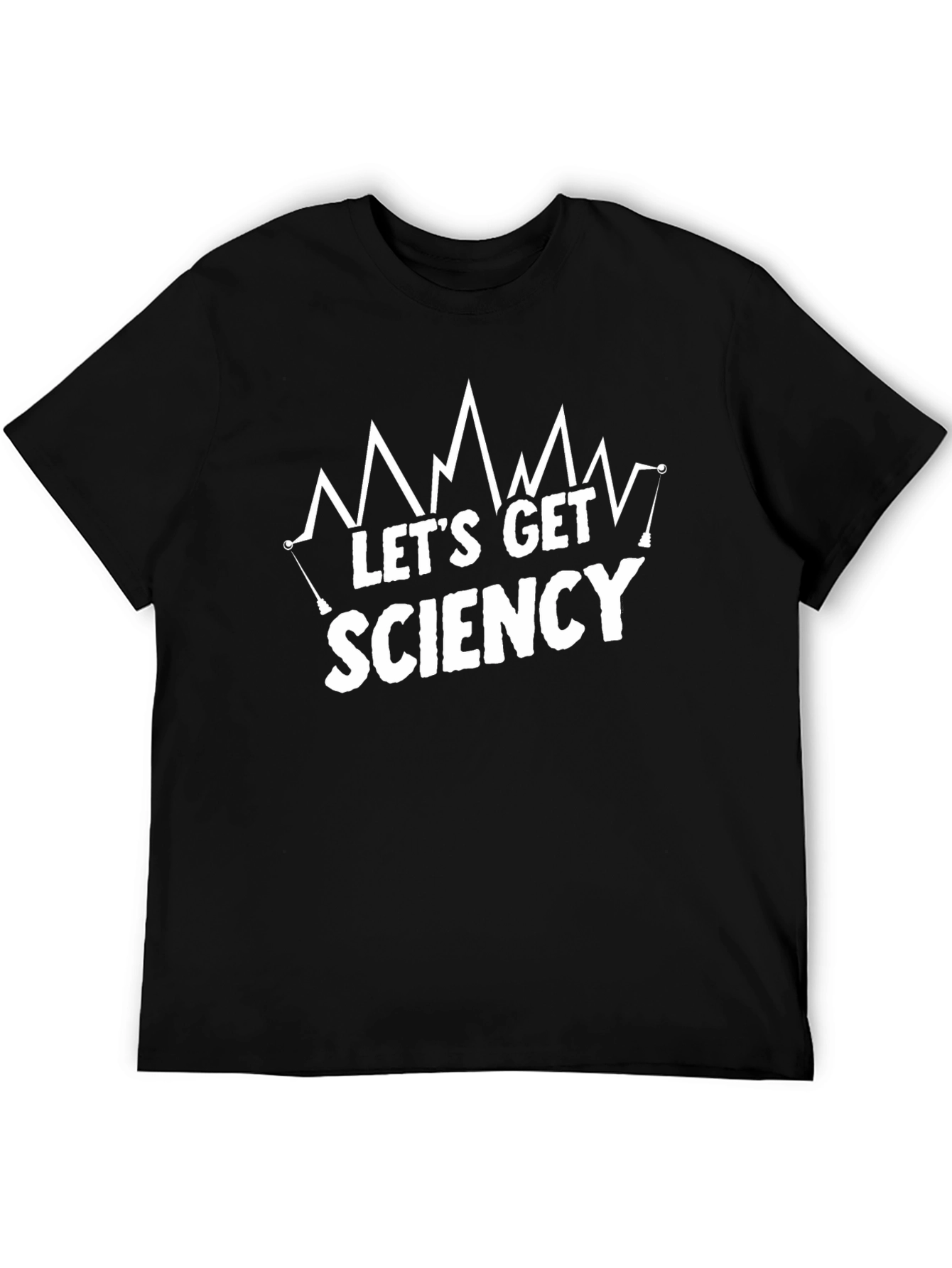 Lets Get Sciency T-Shirt