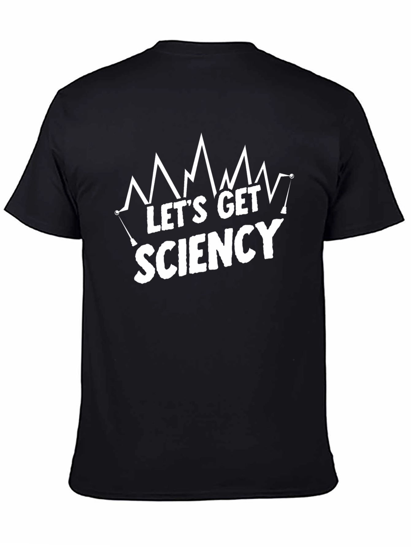 Lets Get Sciency T-Shirt