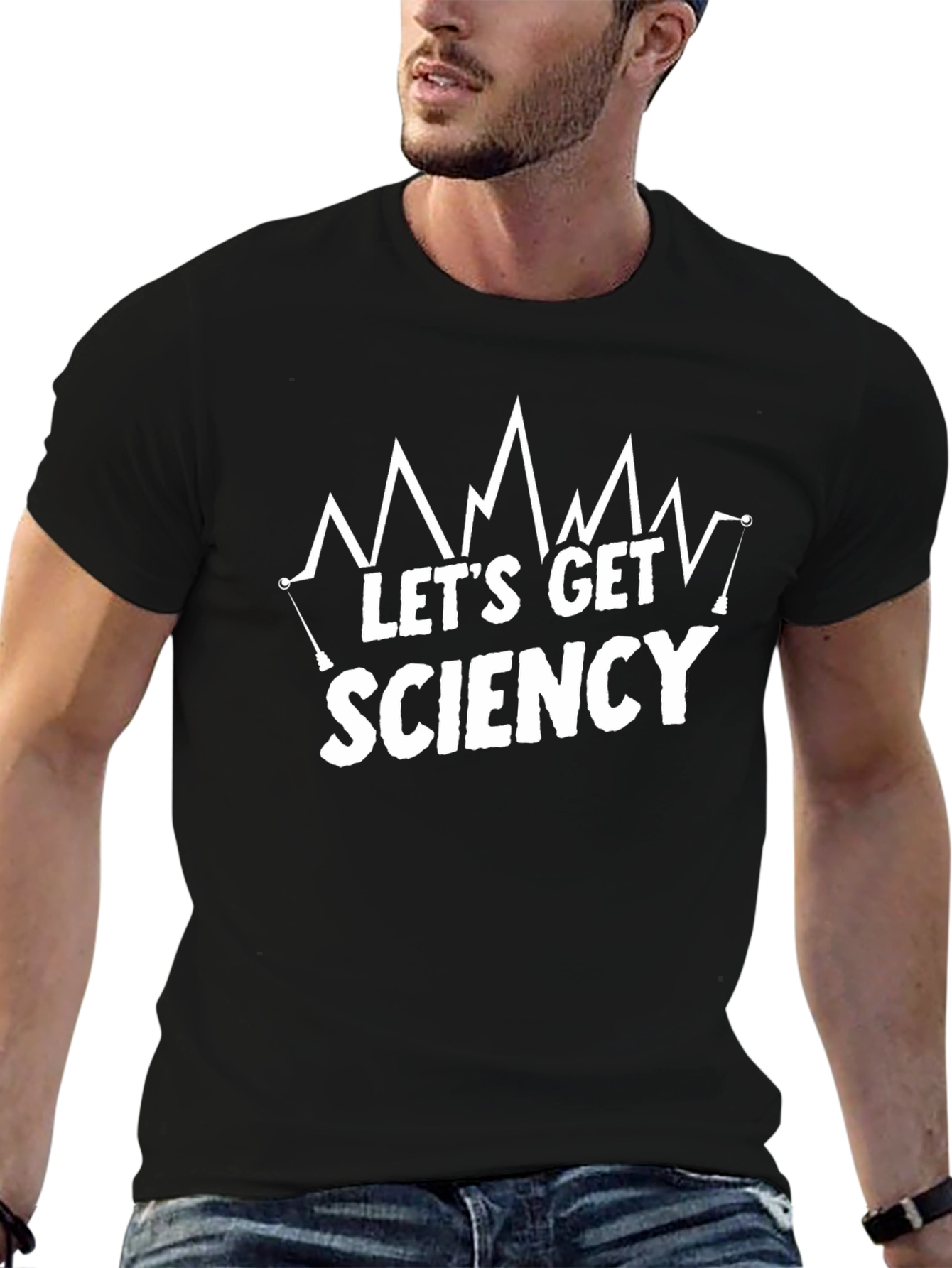 Lets Get Sciency T-Shirt