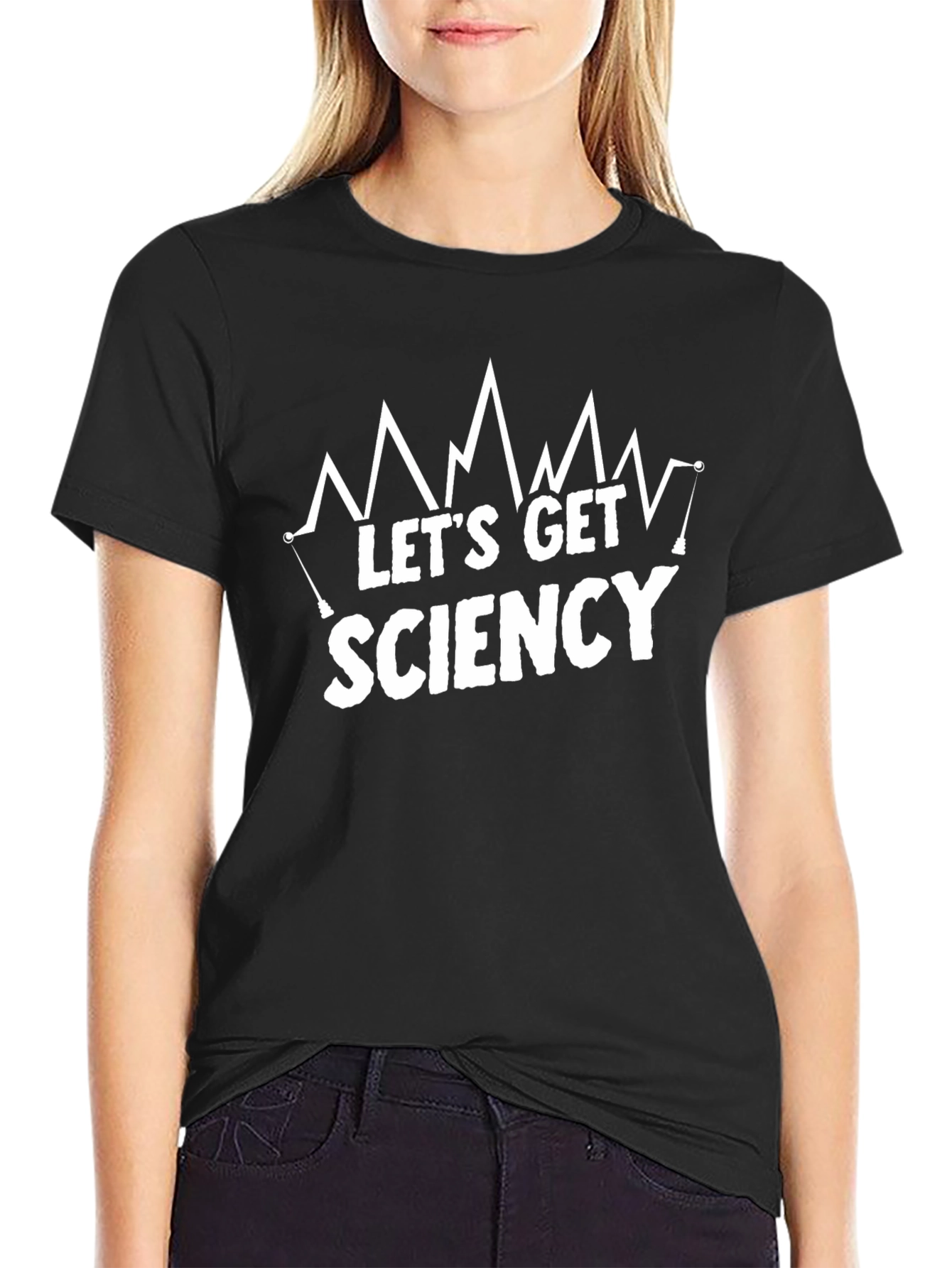Lets Get Sciency T-Shirt