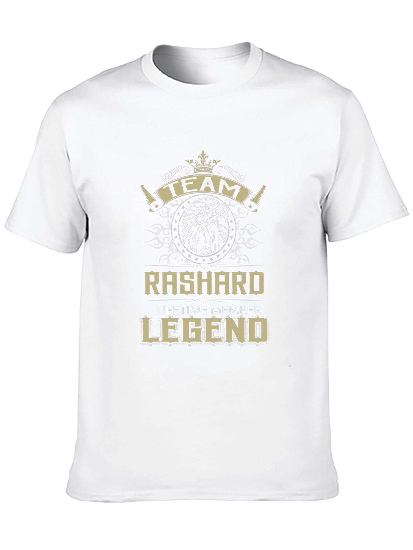 Rashard Lifetime Member Legend T-Shirt