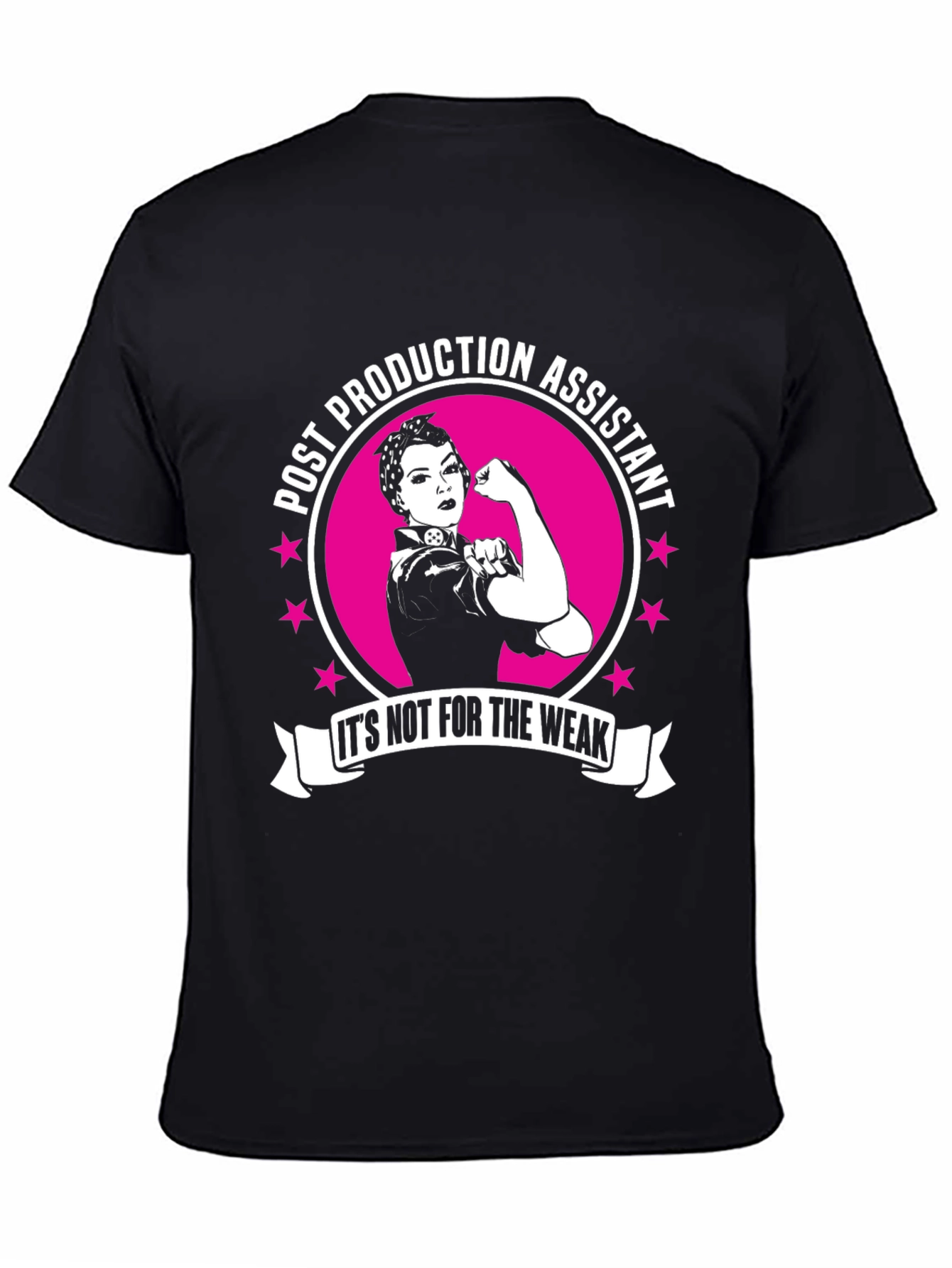 Post Production Assistant T-Shirt