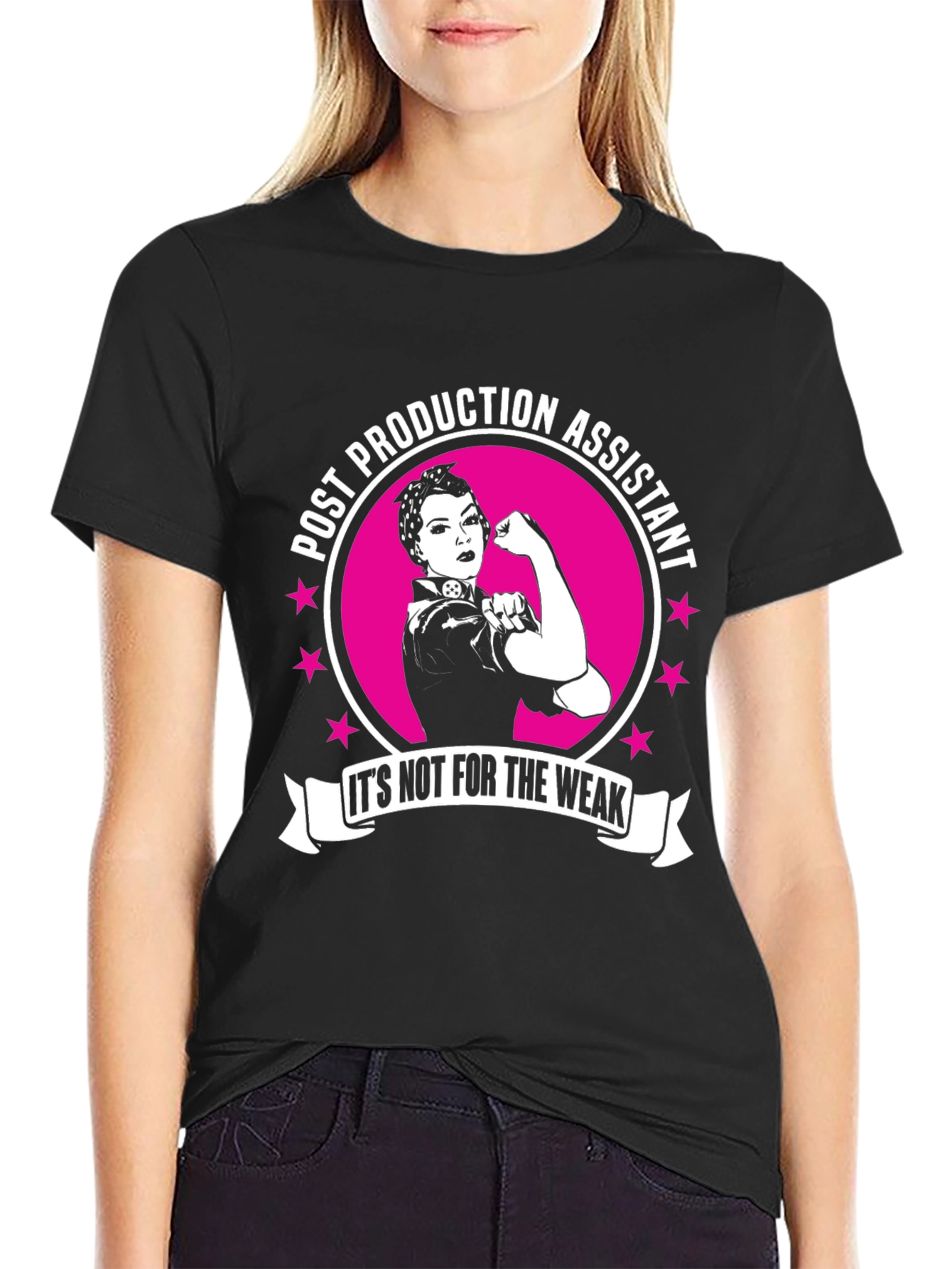 Post Production Assistant T-Shirt