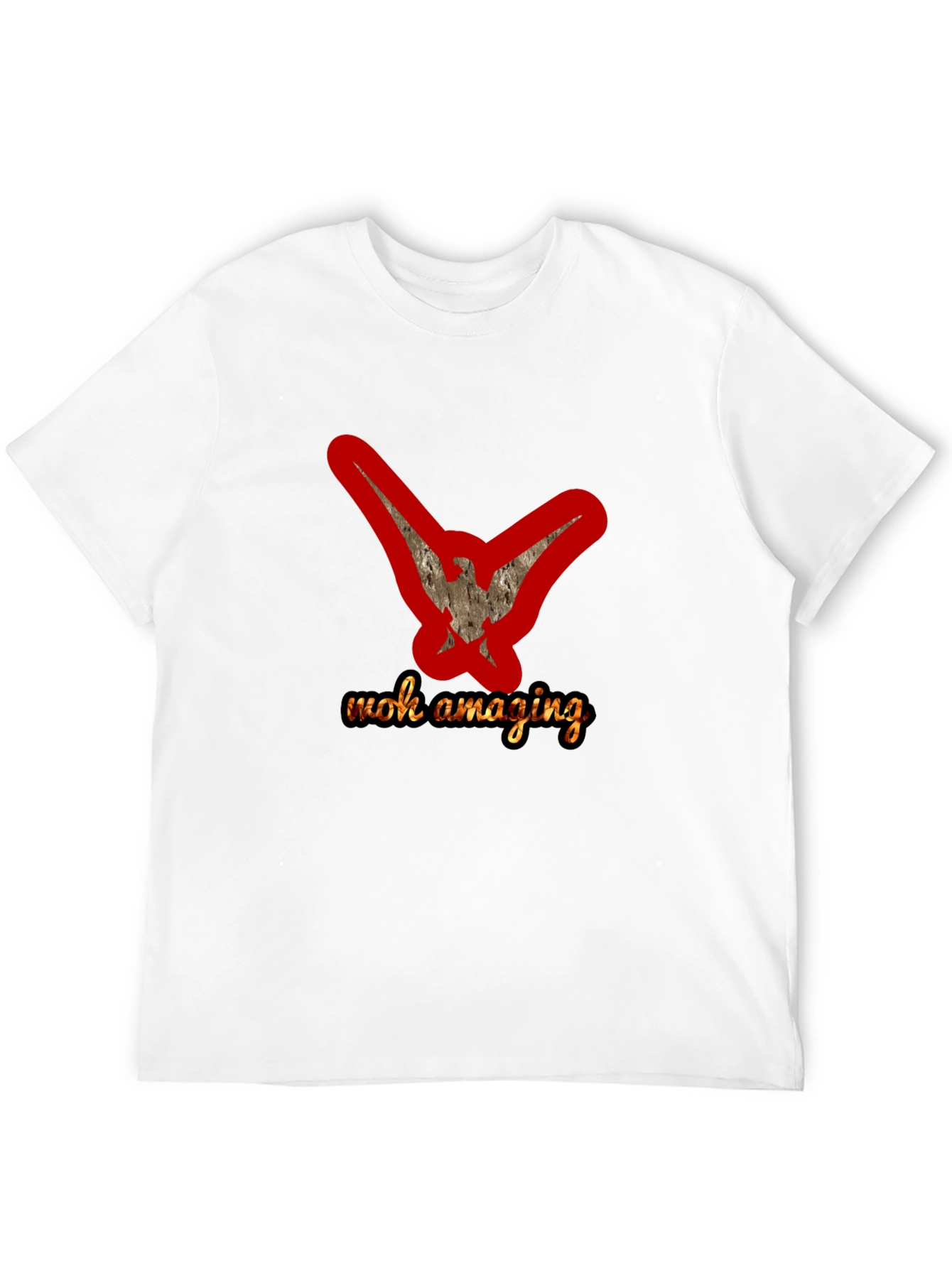 Wok Amazing Graphic Tee