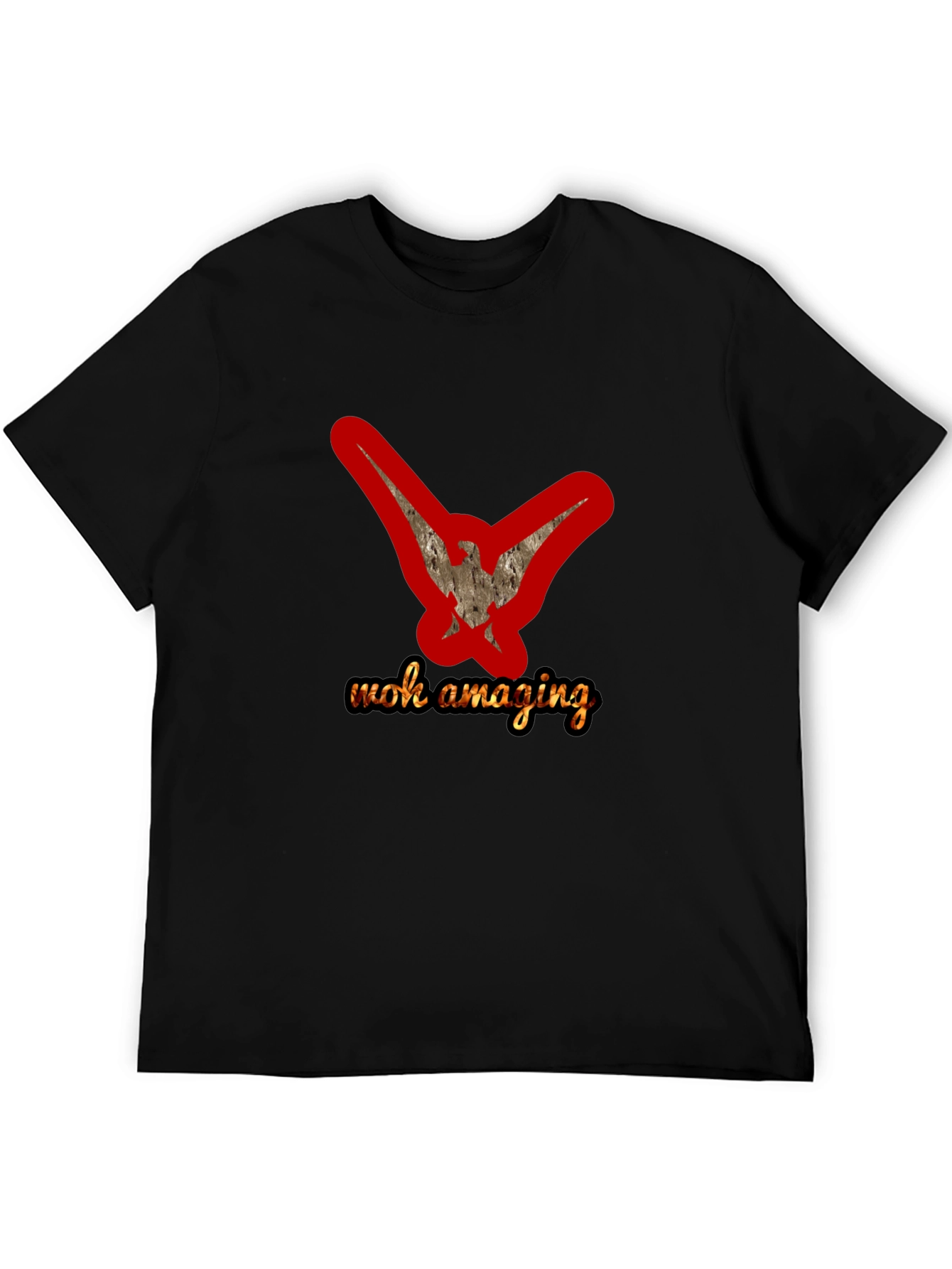 Wok Amazing Graphic Tee