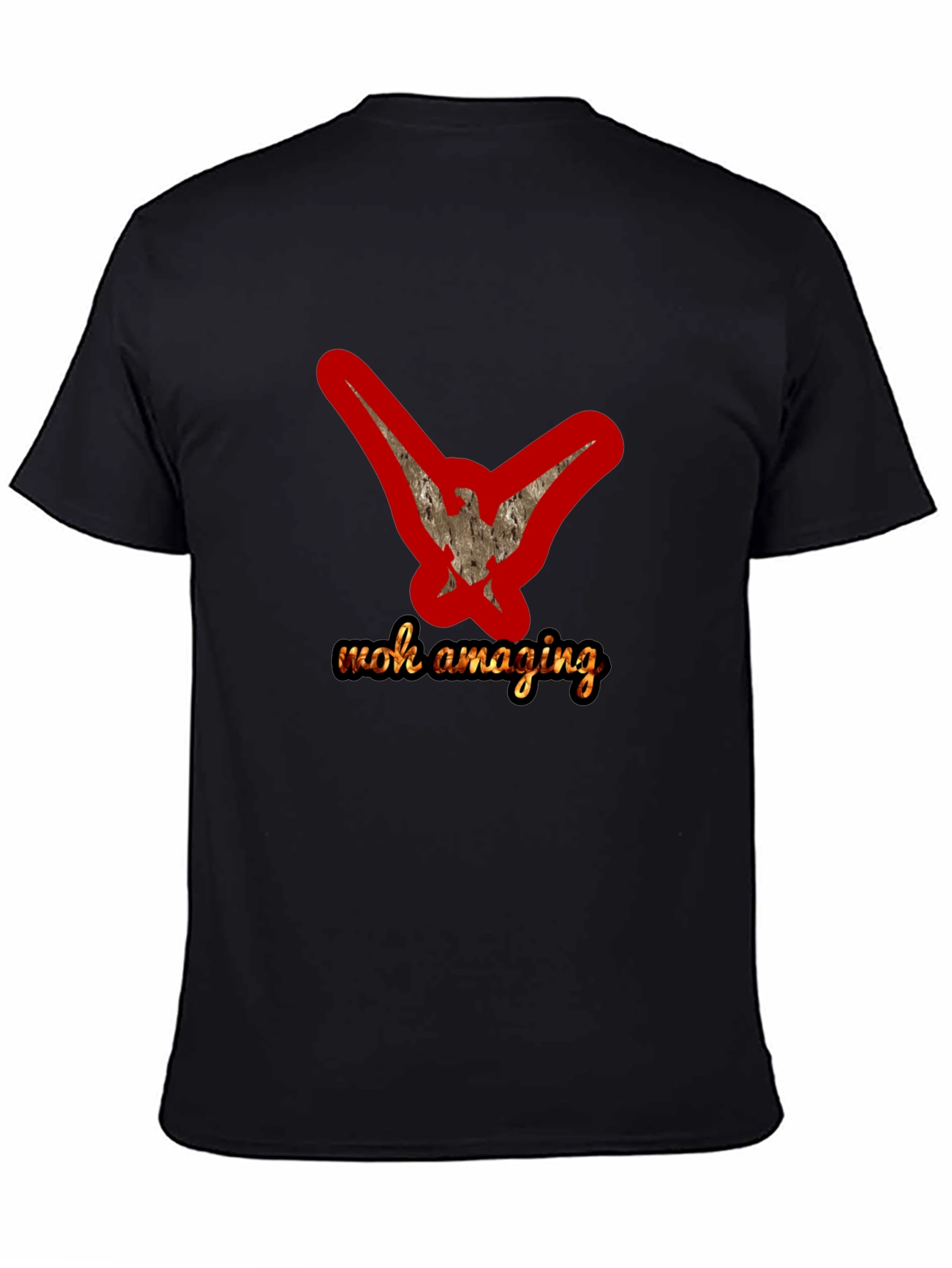 Wok Amazing Graphic Tee