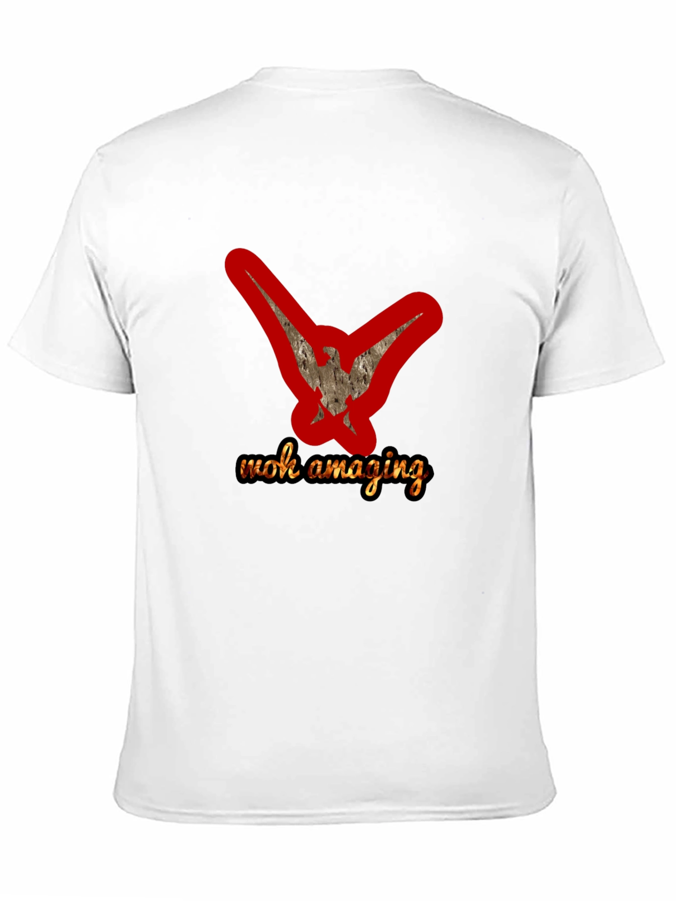 Wok Amazing Graphic Tee