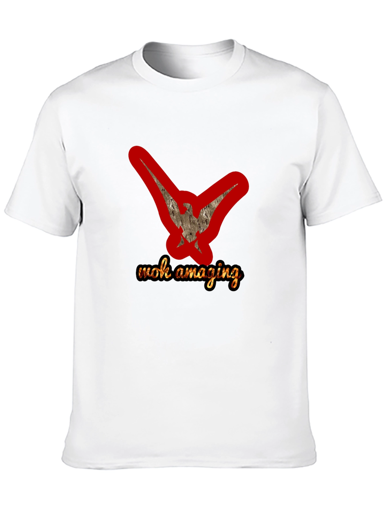 Wok Amazing Graphic Tee