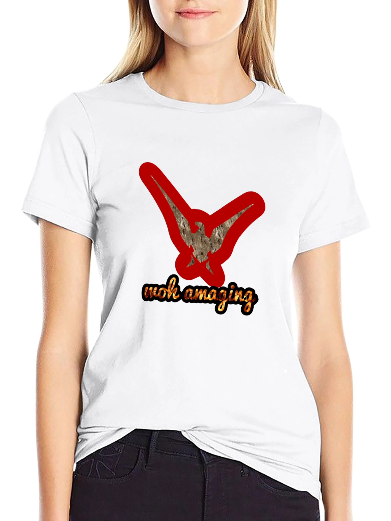 Wok Amazing Graphic Tee