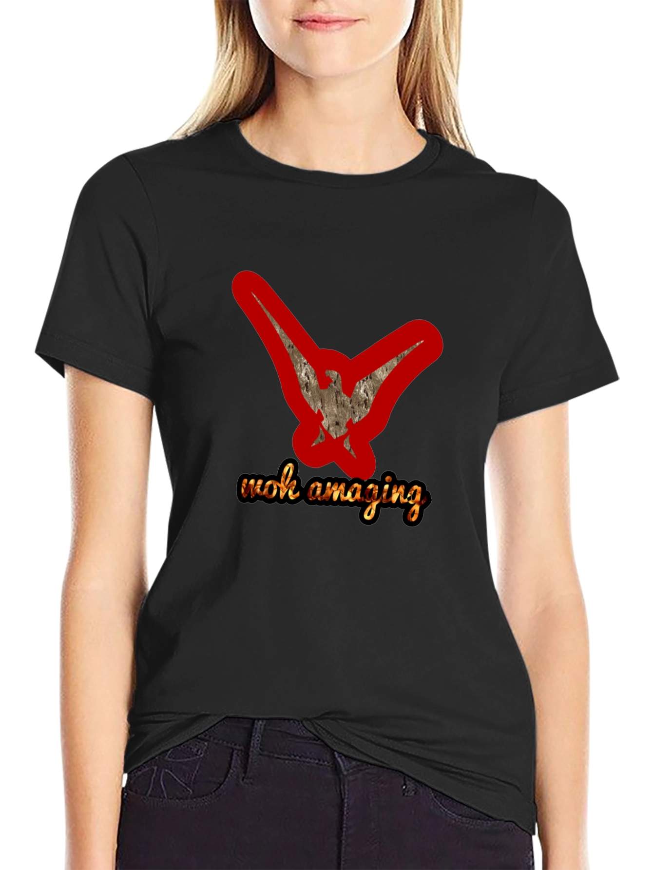 Wok Amazing Graphic Tee