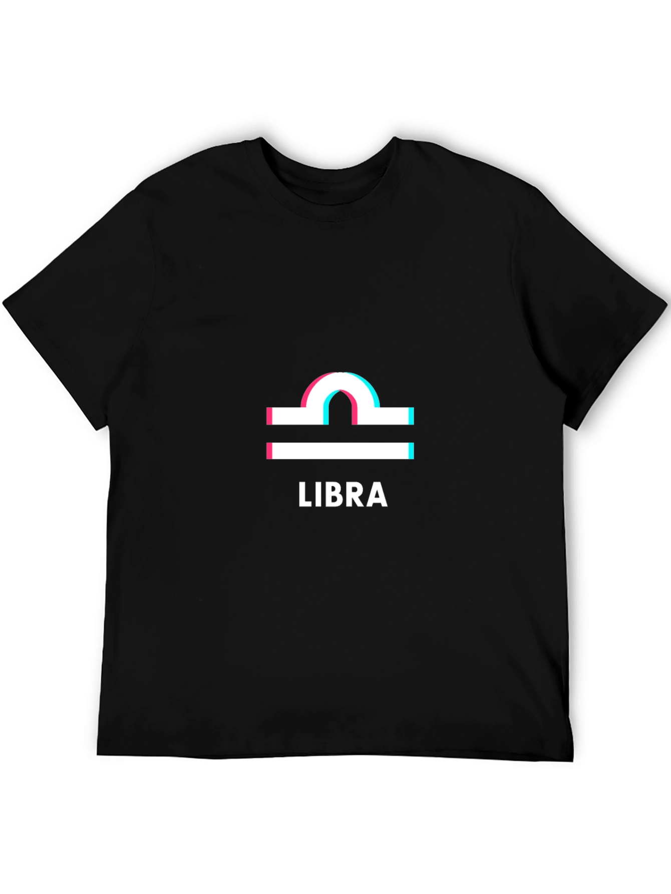 Libra Zodiac Sign T-Shirt - Stylish Horoscope Tee