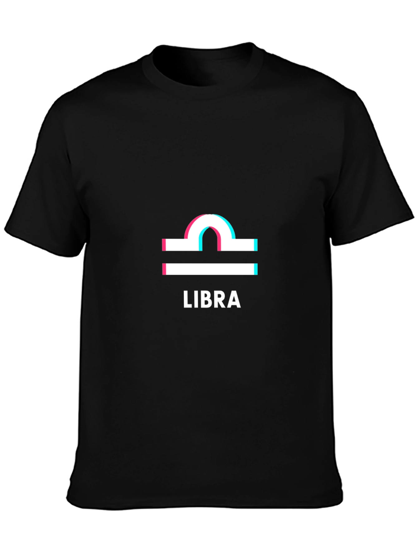 Libra Zodiac Sign T-Shirt - Stylish Horoscope Tee