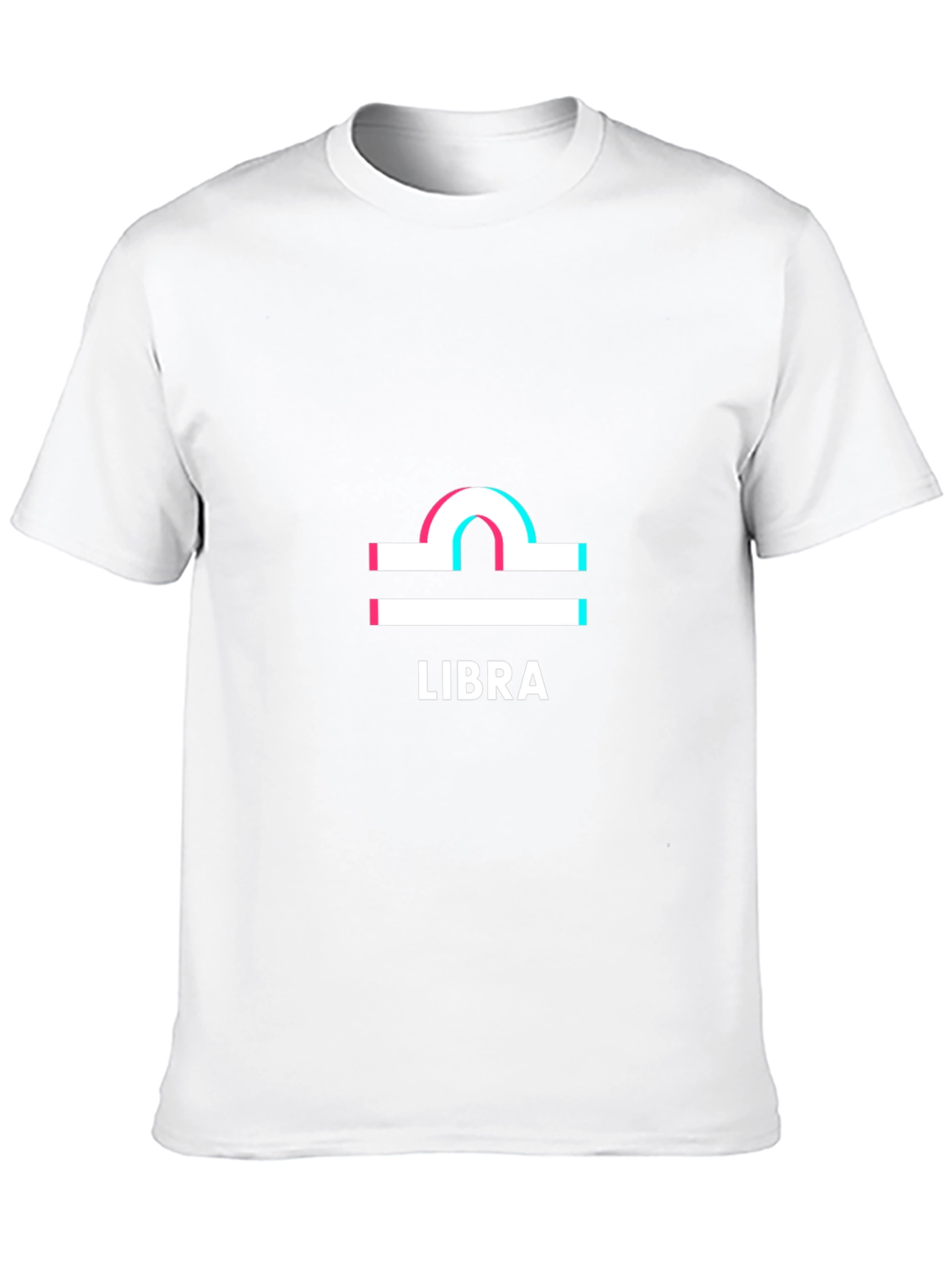 Libra Zodiac Sign T-Shirt - Stylish Horoscope Tee